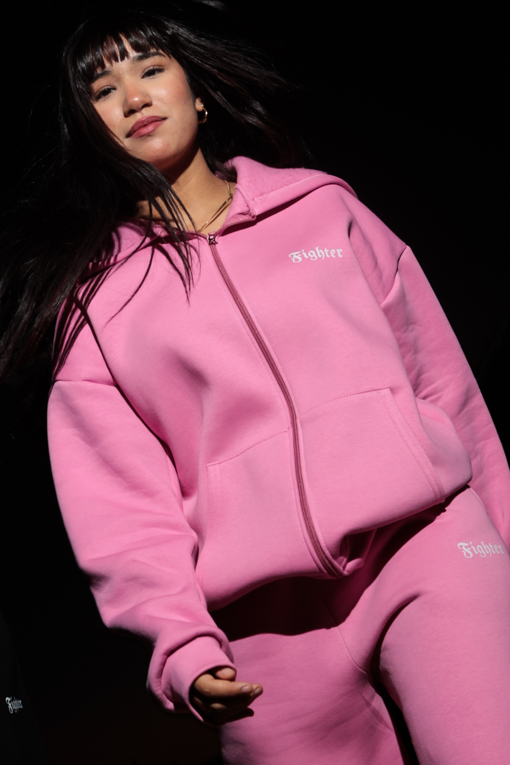 ENSEMBLE FIGHTER PINK