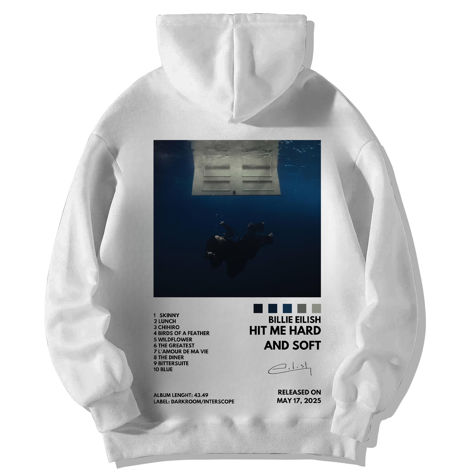 COLLECTION BILLIE EILLISH