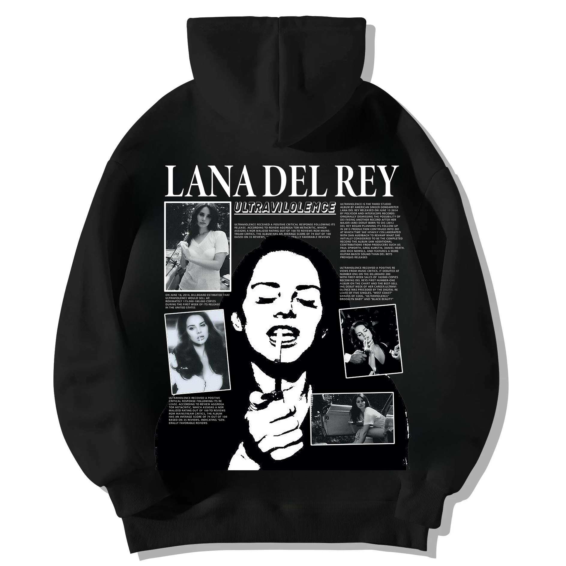 HOODIE LANA DEL REY