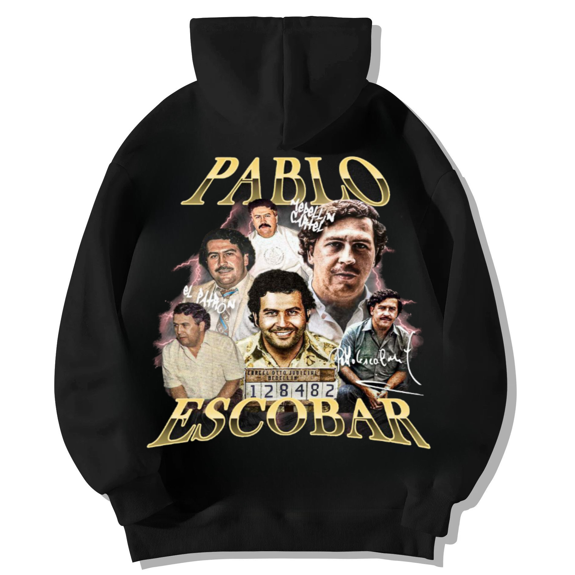 HOODIE PABLO ESCOBAR