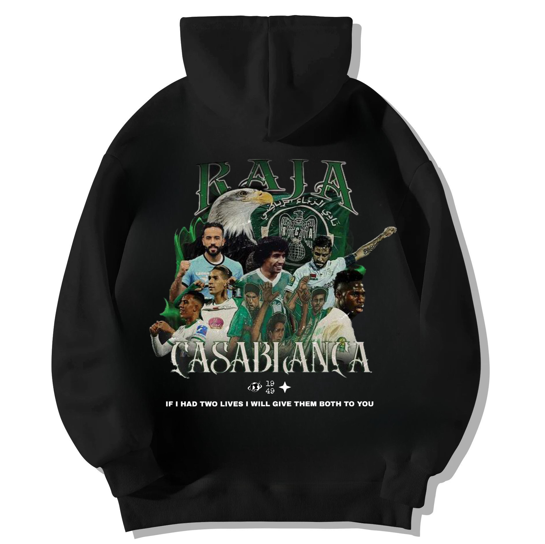 HOODIE RAJA