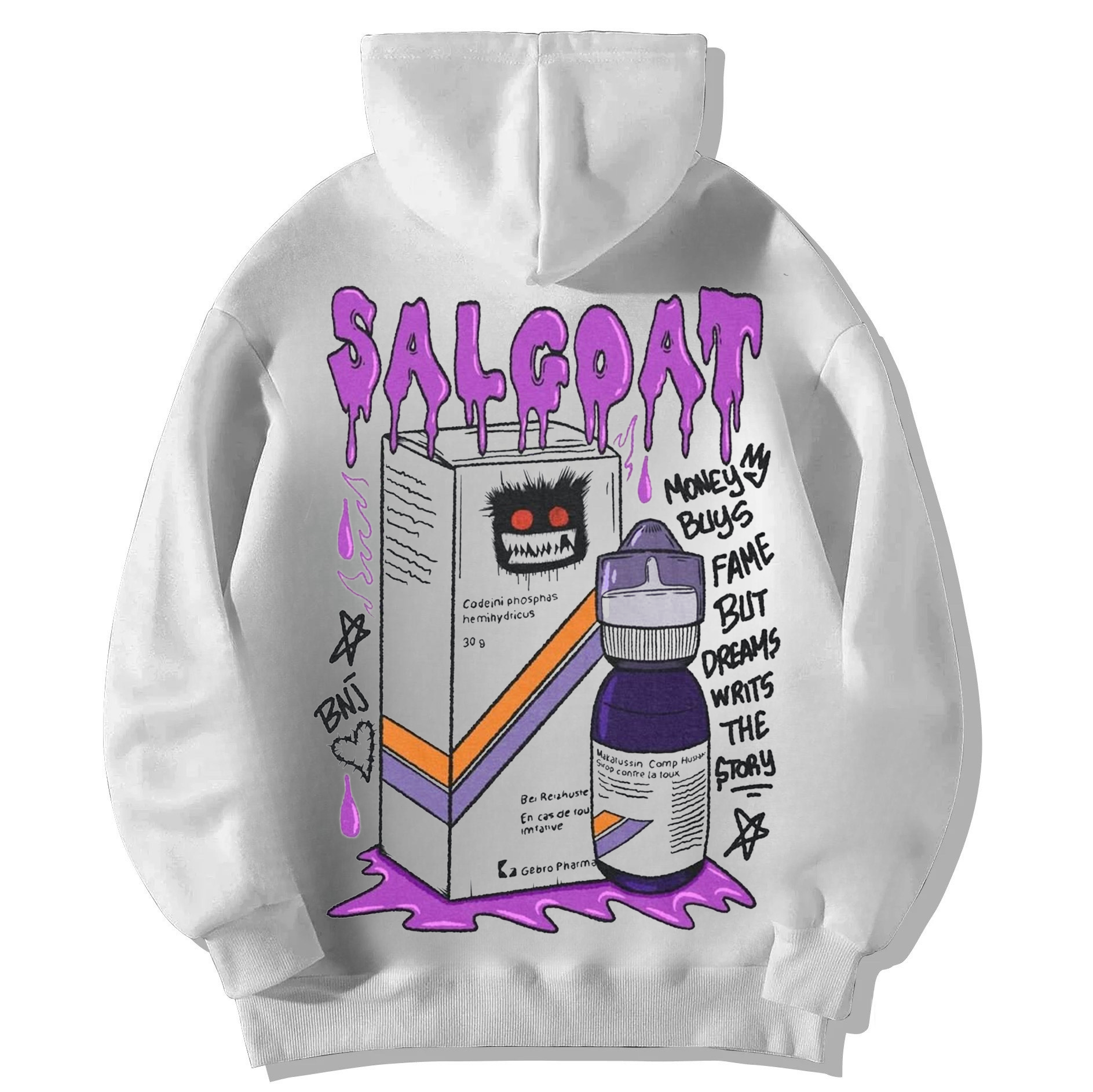 COLLECTION HOODIE SALGOAT