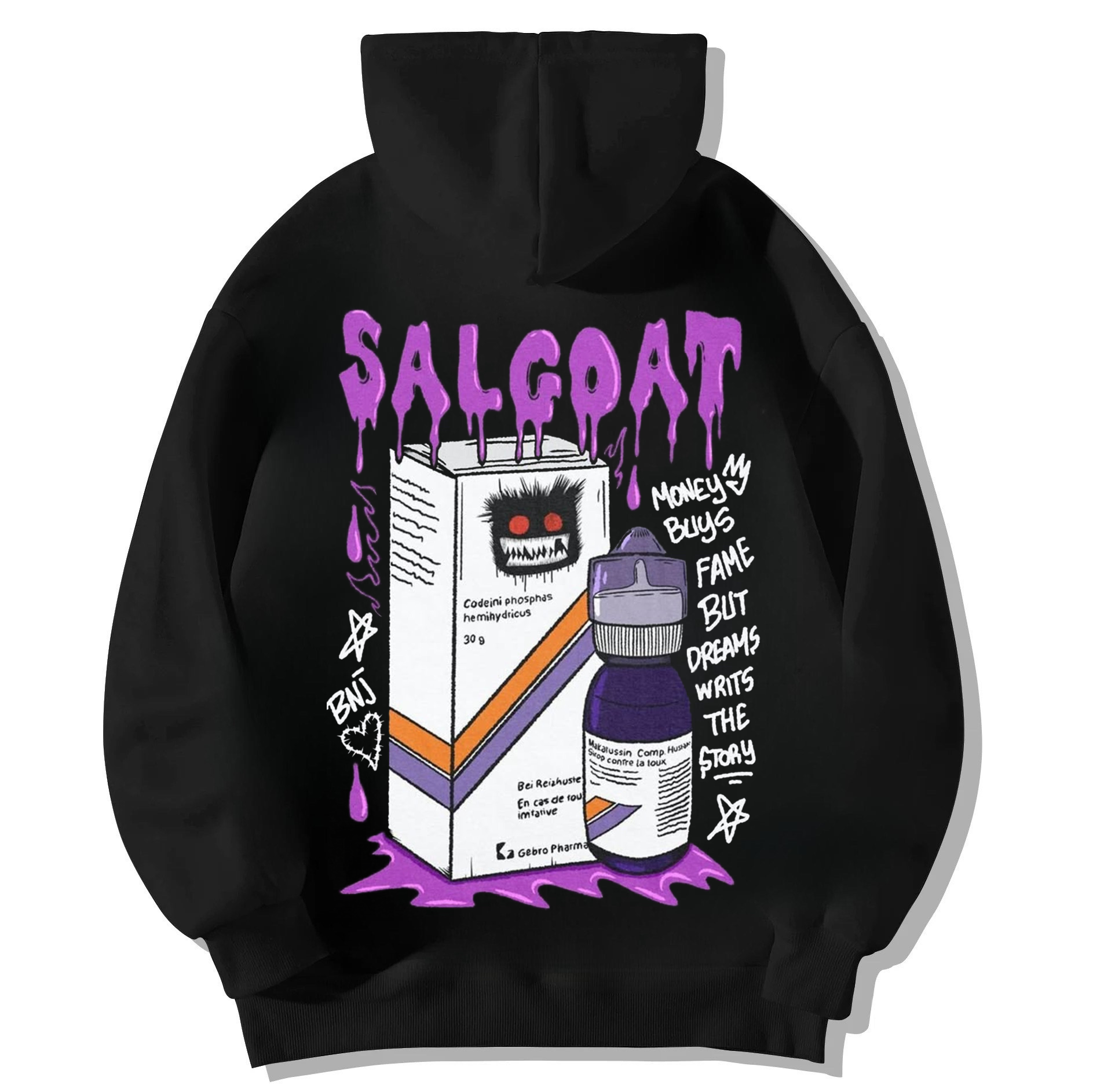 COLLECTION HOODIE SALGOAT