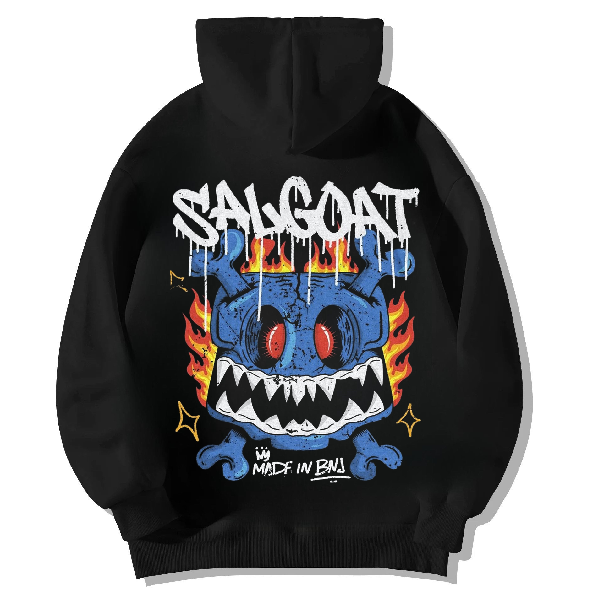 COLLECTION HOODIE SALGOAT