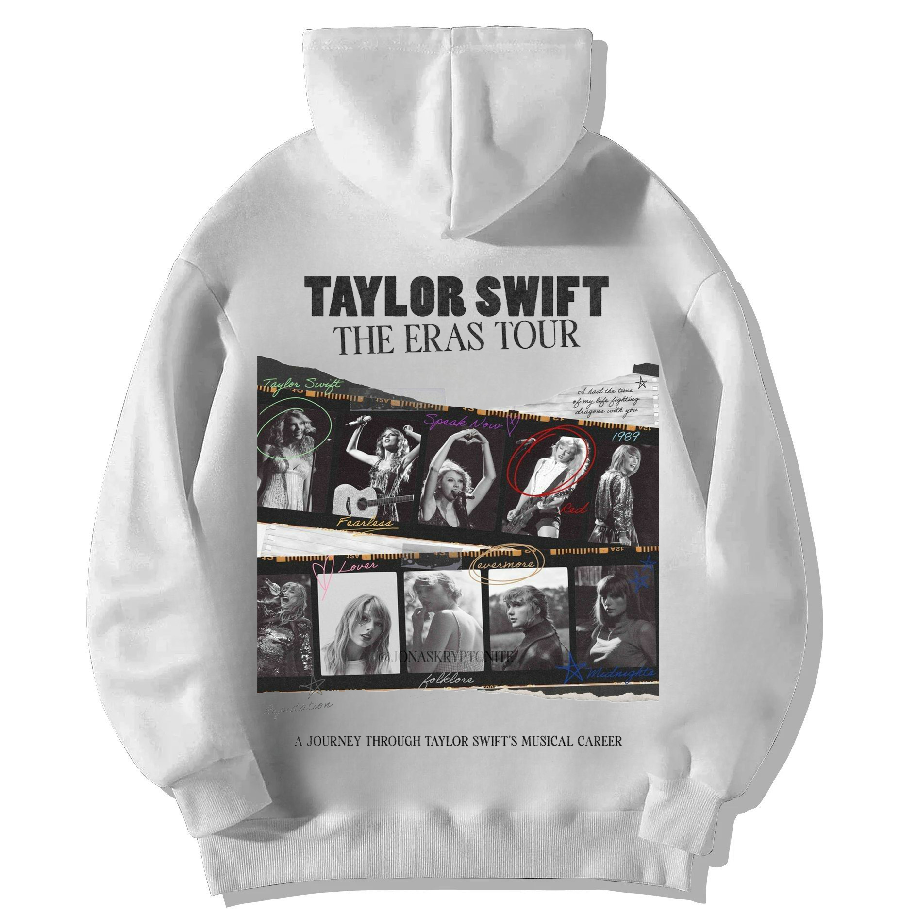 HOODIE TAYLOR SWIFT