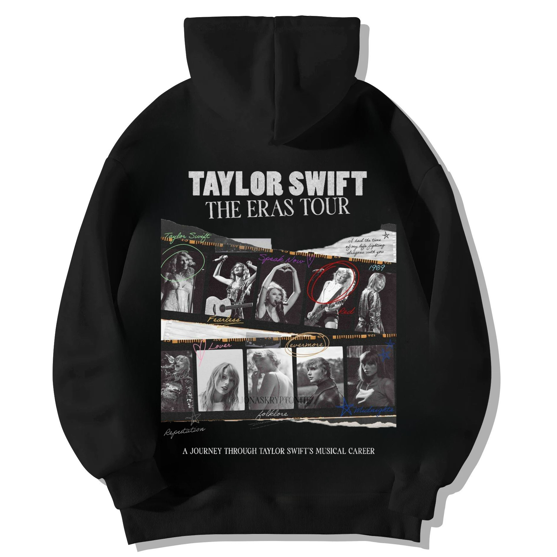 HOODIE TAYLOR SWIFT