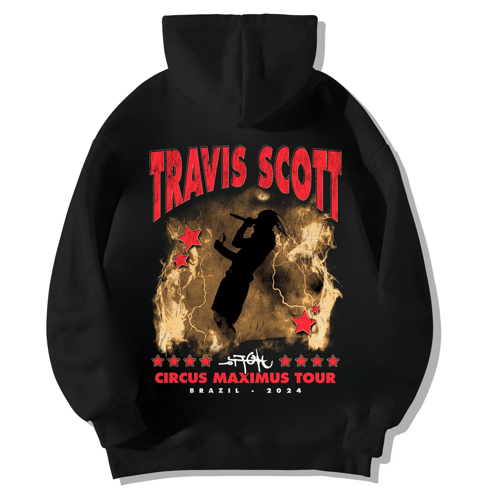 COLLECTION TRAVIS SCOOT