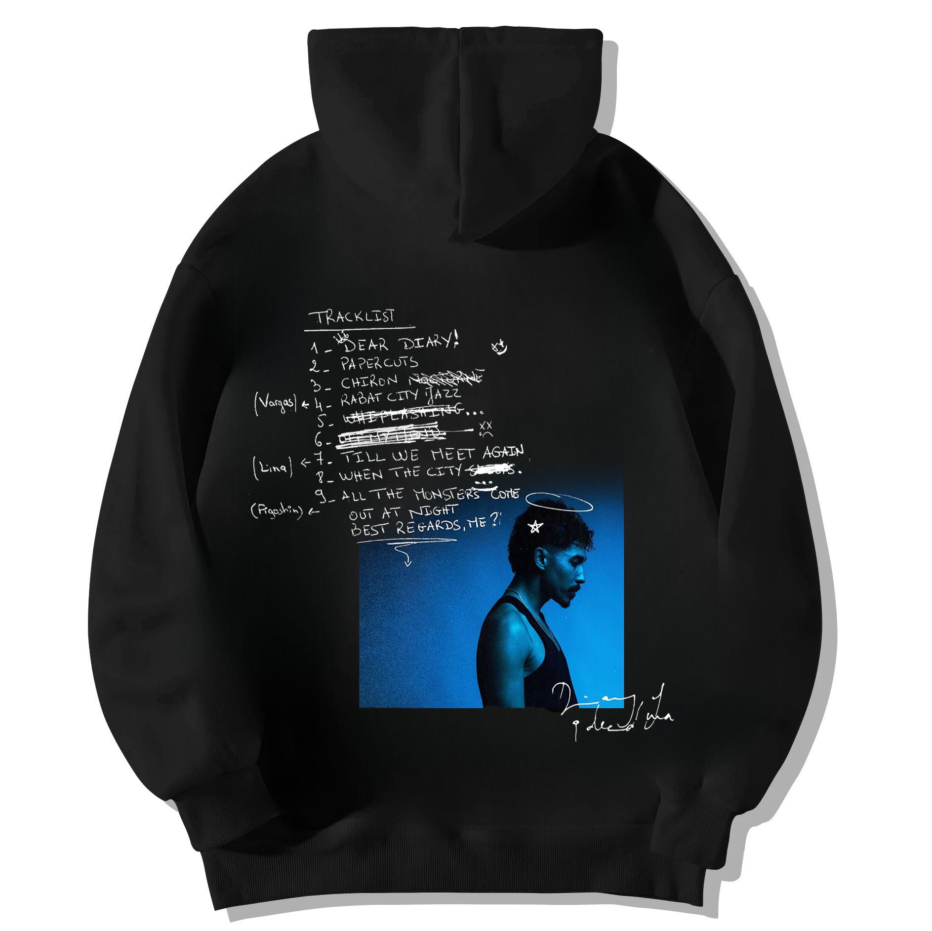 HOODIE TCHUBI