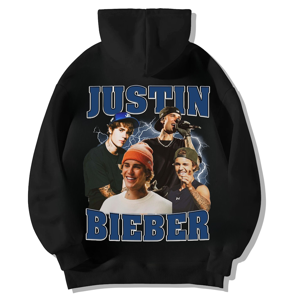 HOODIE JUSTIN BIEBER