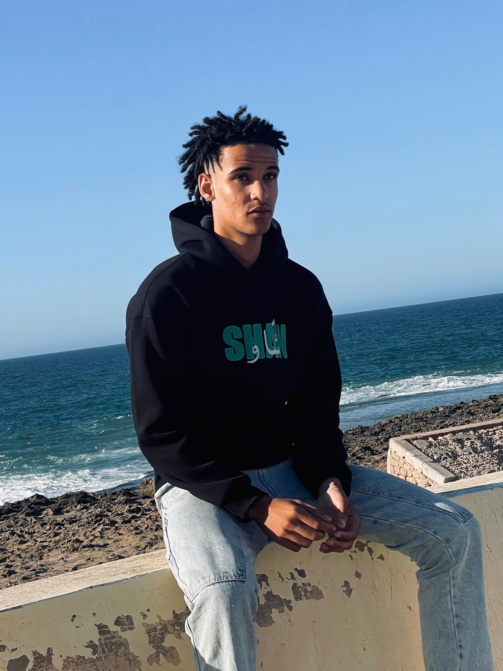 Hoodie Shaw