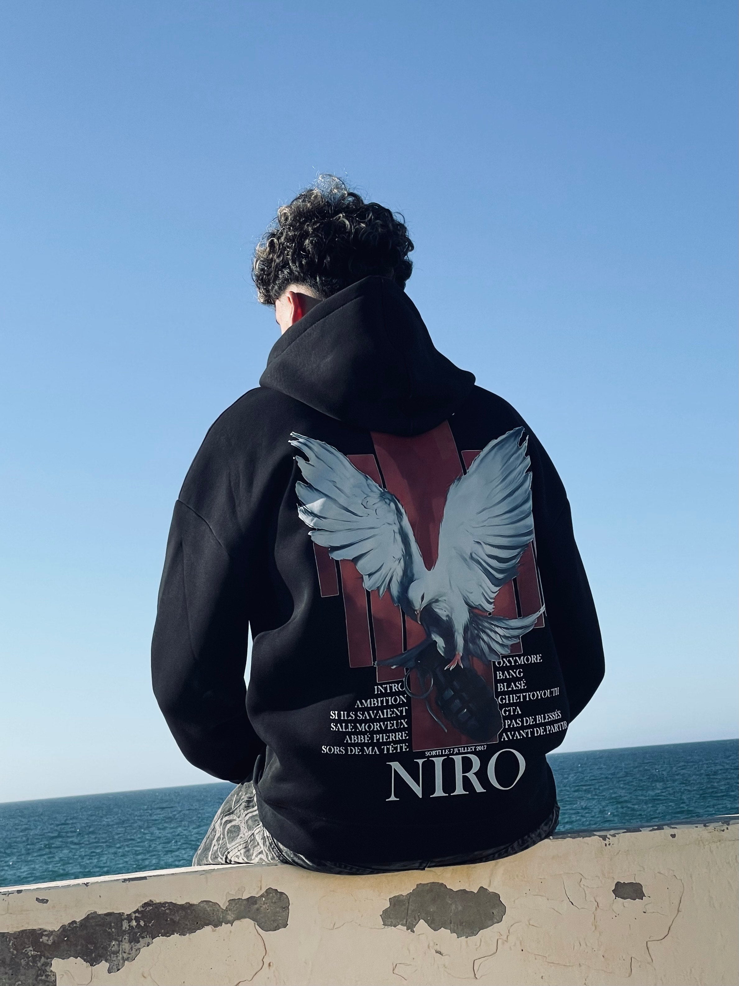 Hoodie niro ox7