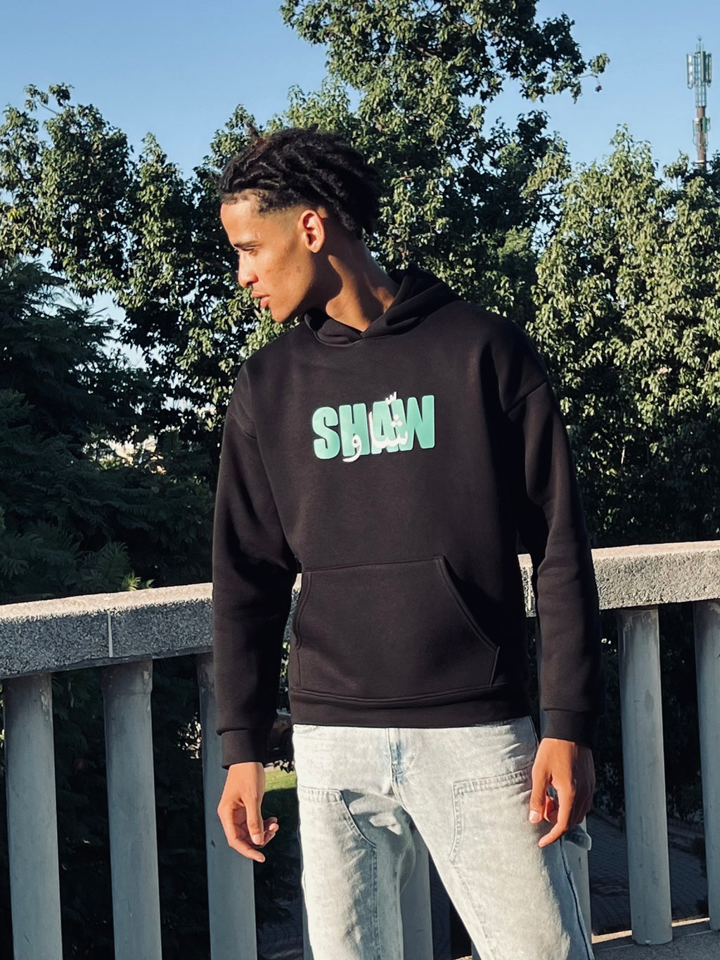 Hoodie Shaw