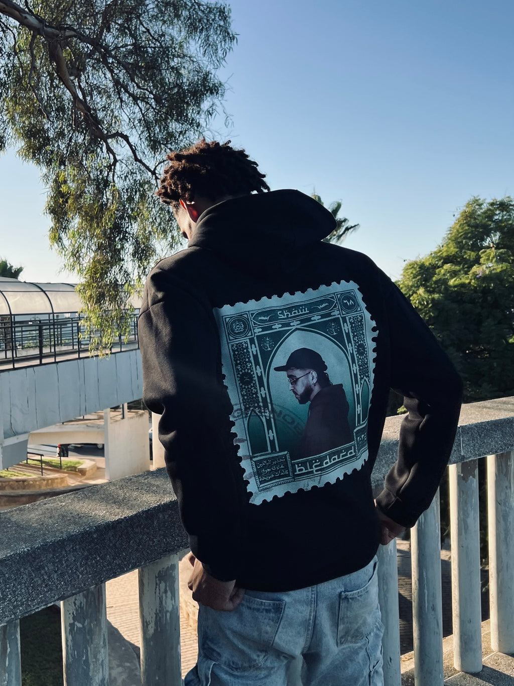Hoodie Shaw