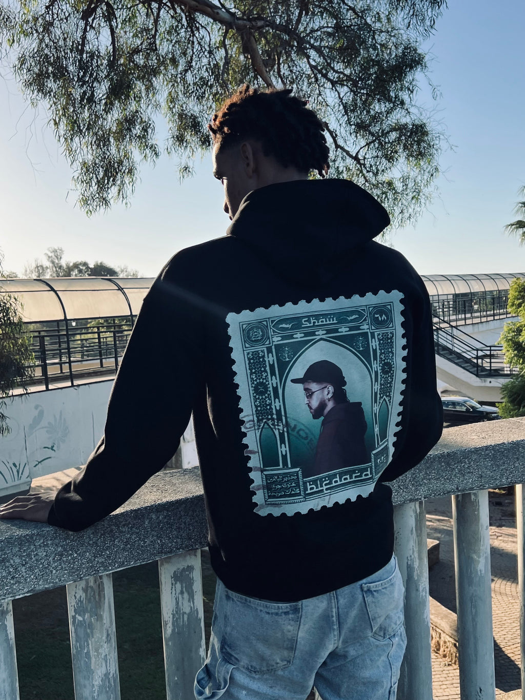 Hoodie Shaw