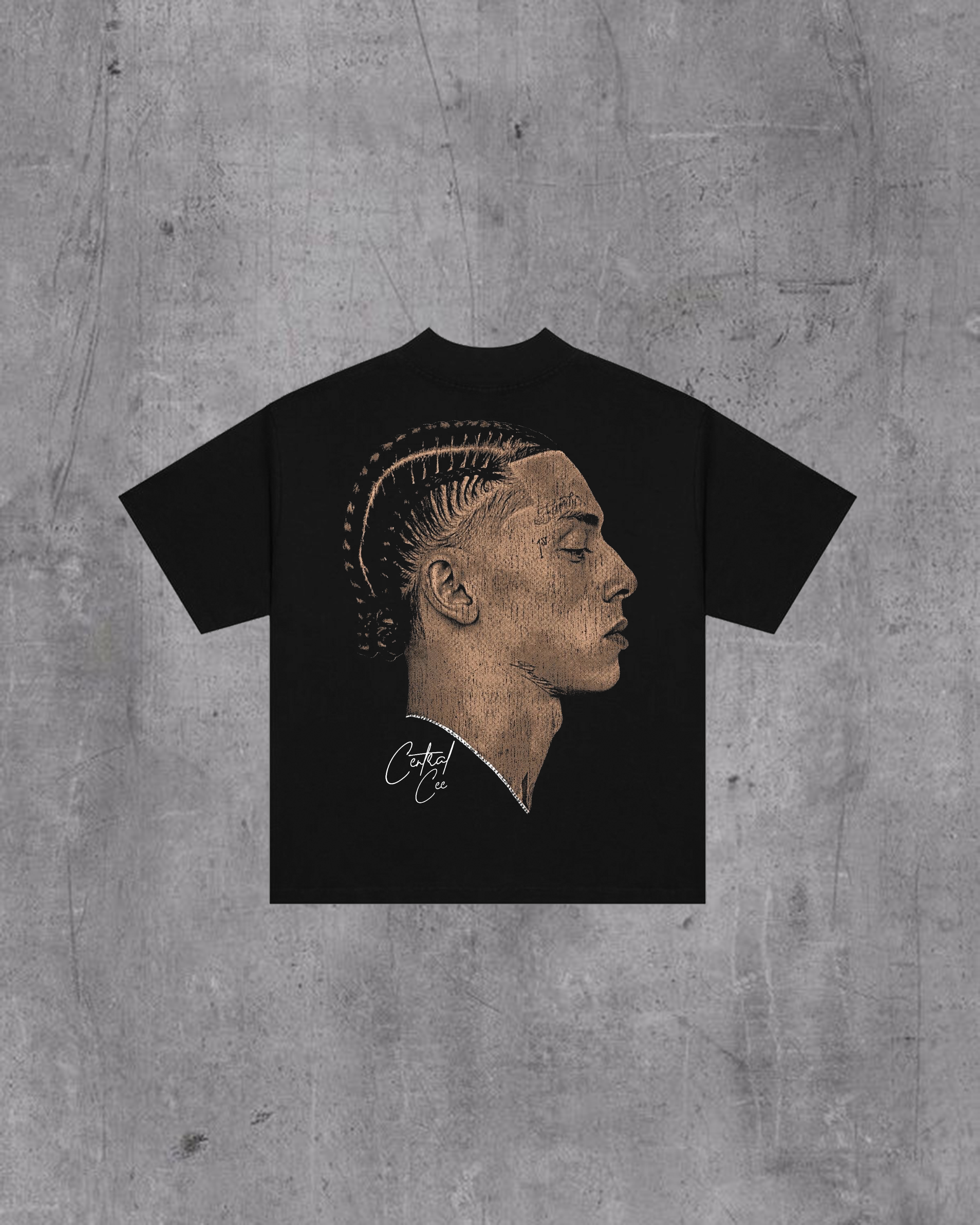 Tshirt Central Cee