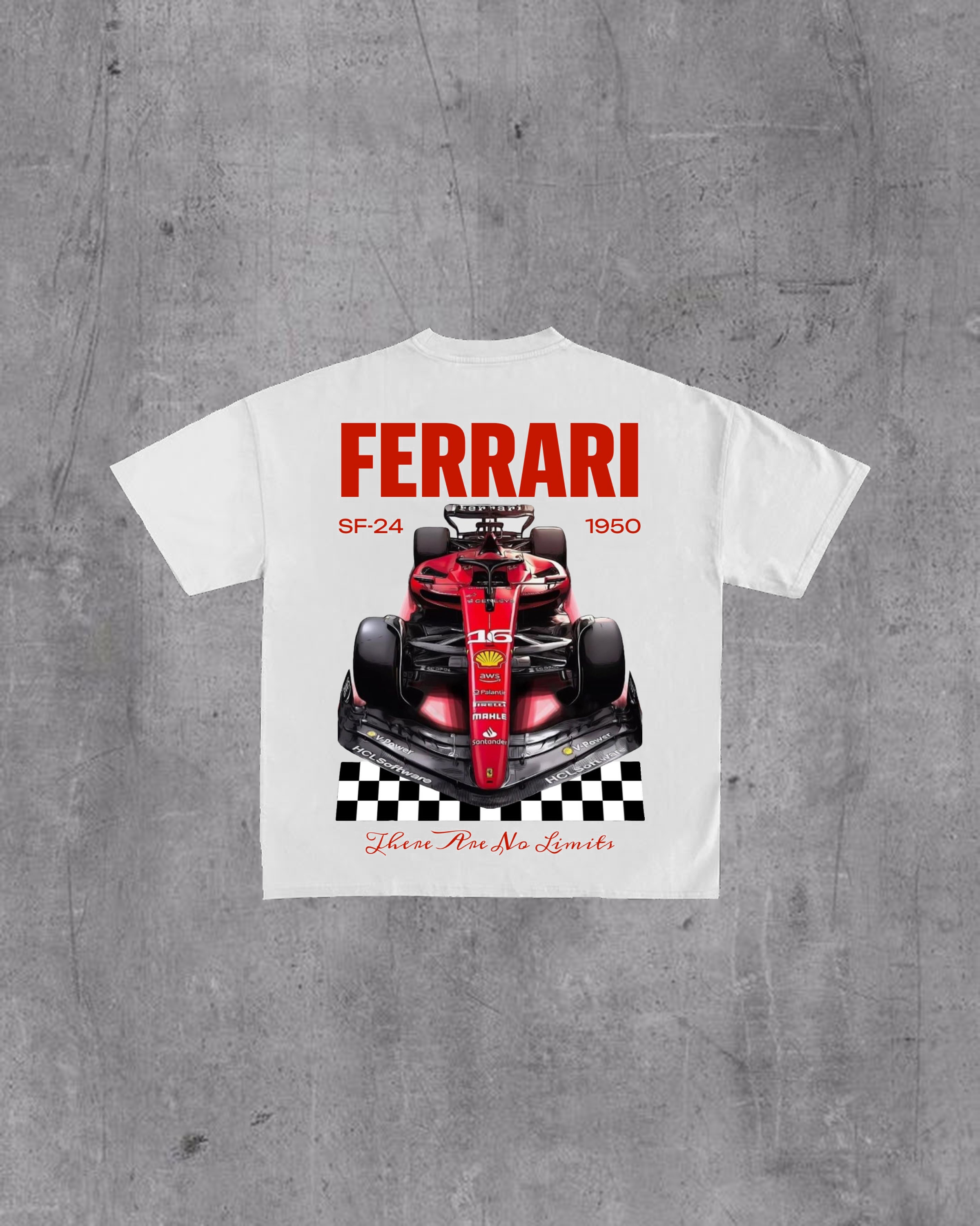 Collection Tshirt Ferrari