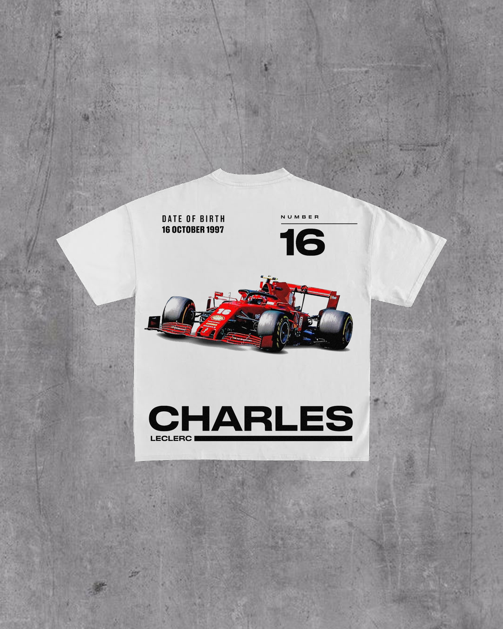 Collection Tshirt Ferrari