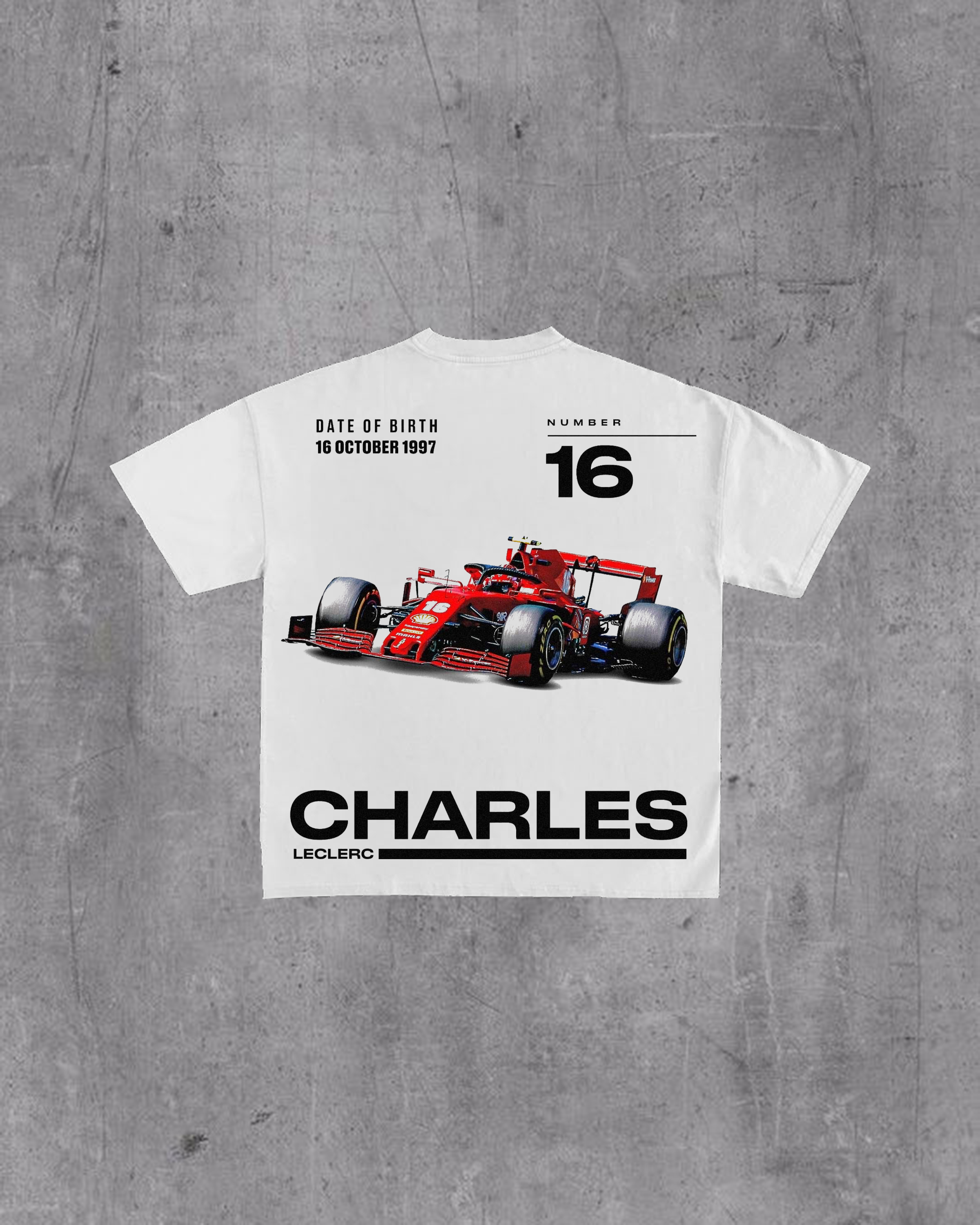Collection Tshirt Ferrari