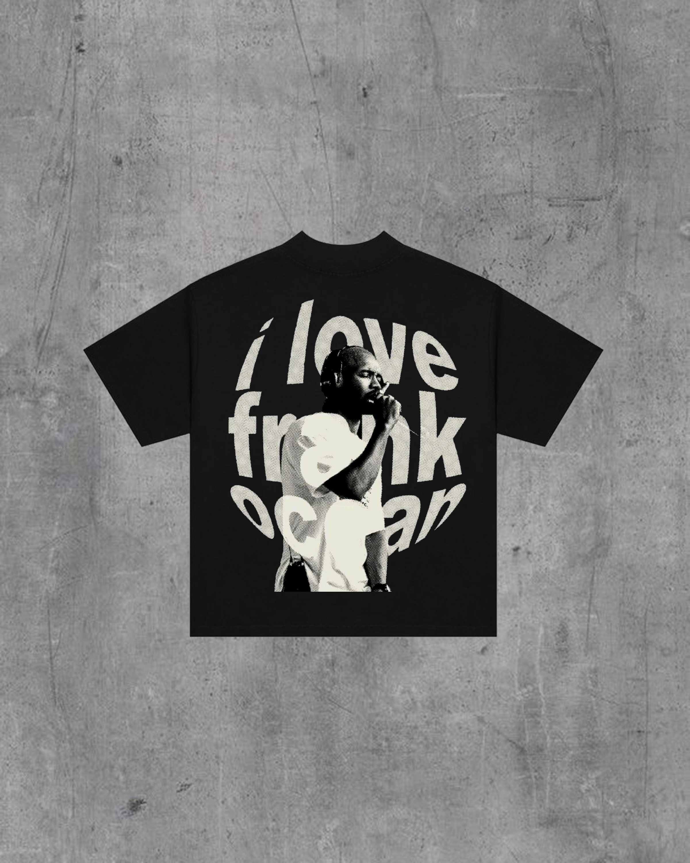 Tshirt Frank Ocean
