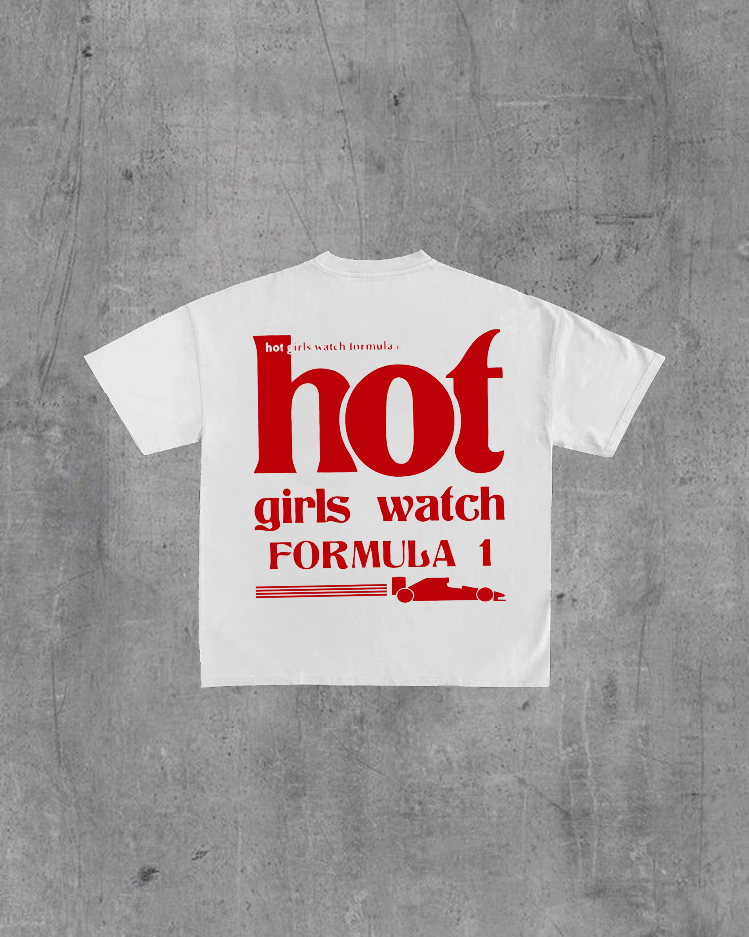 Tshirt Formula 1