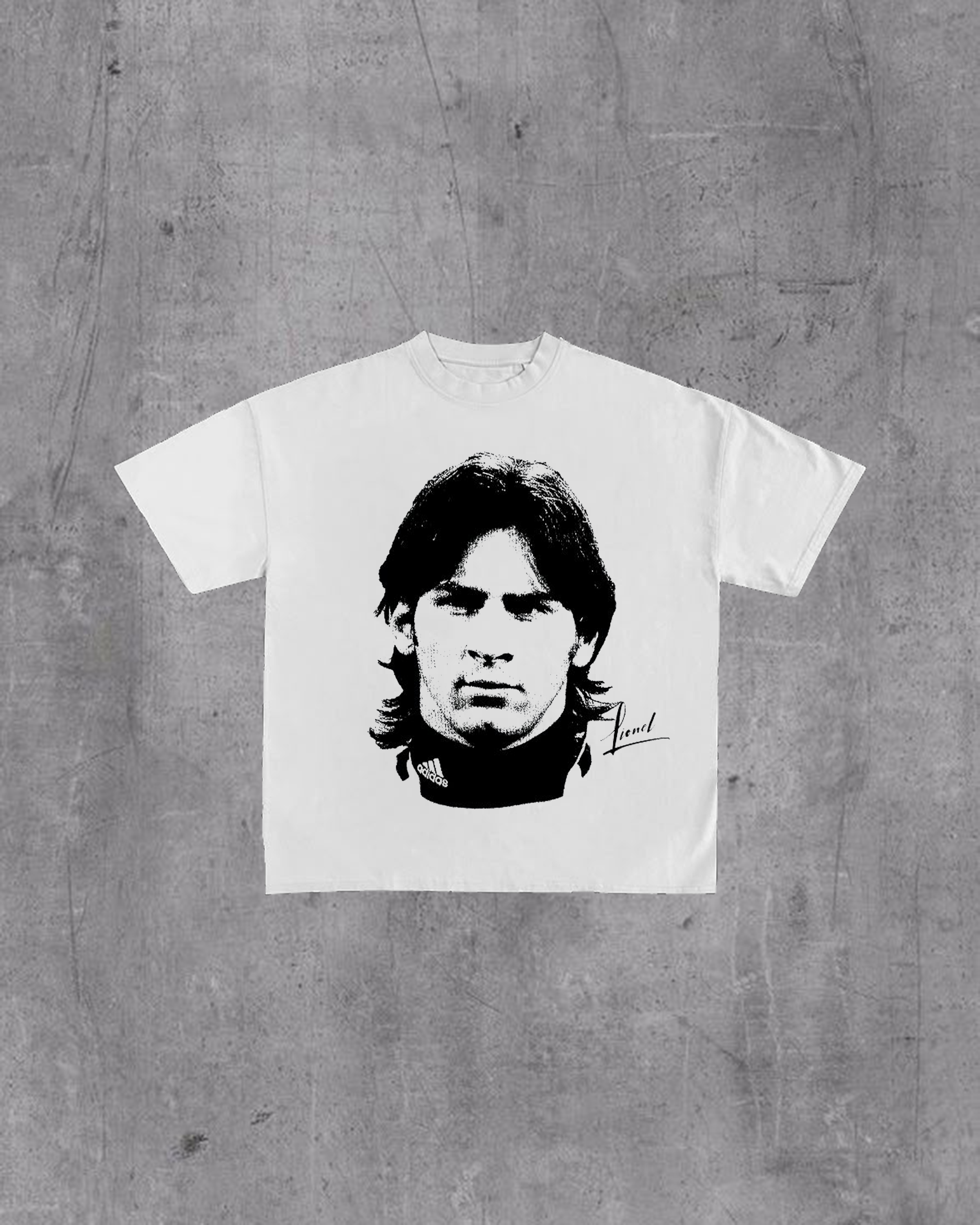 TSHIRT MESSI