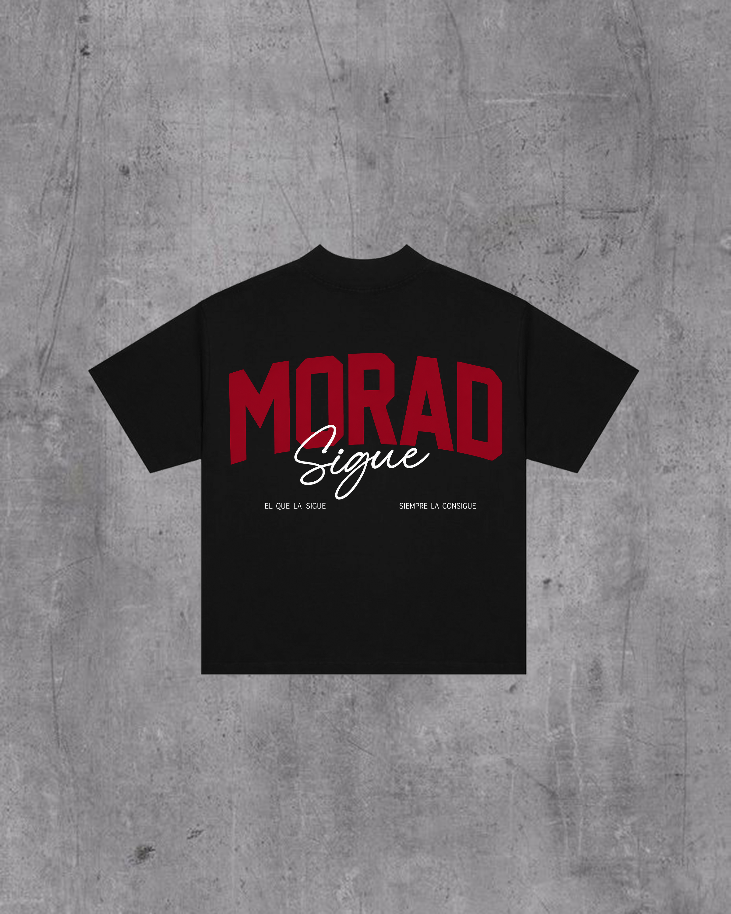 TSHIRT MORAD