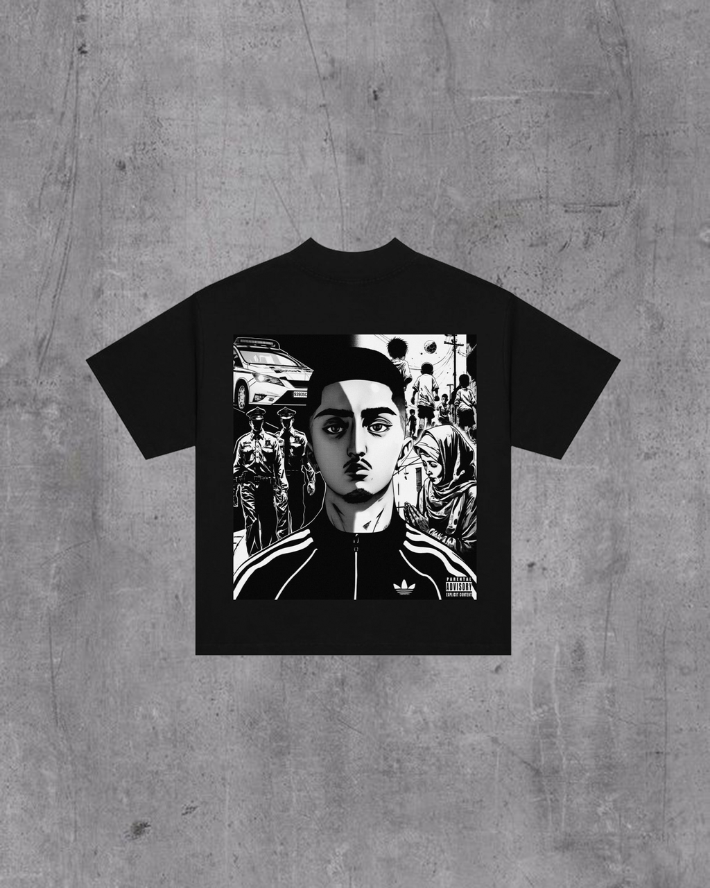 TSHIRT MORAD