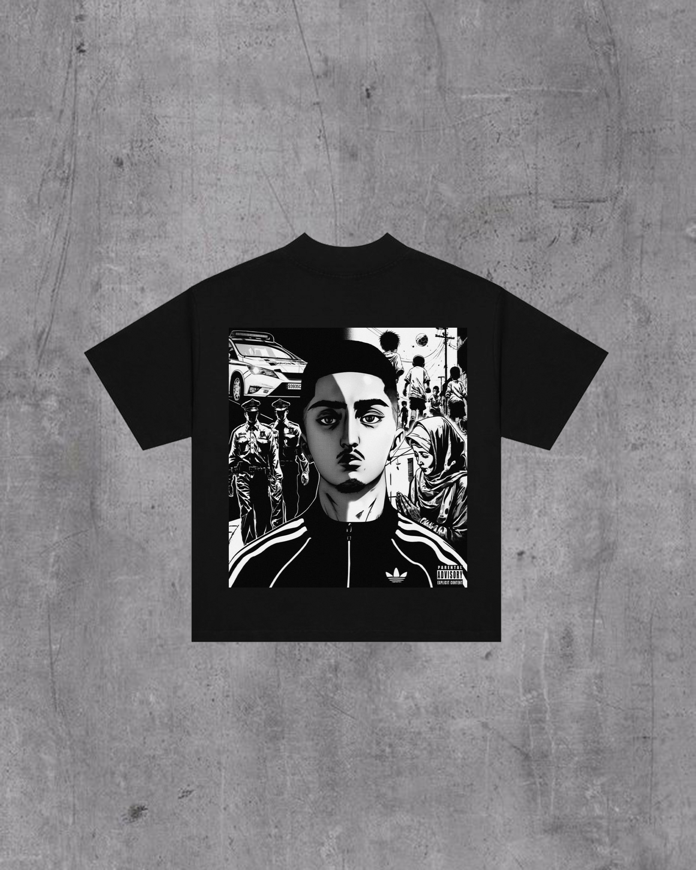 TSHIRT MORAD