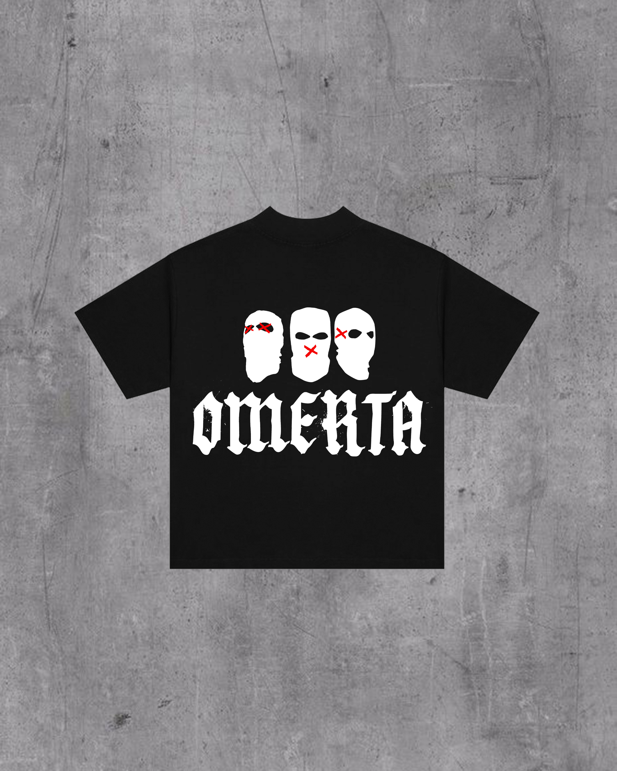 Tshirt Omerta