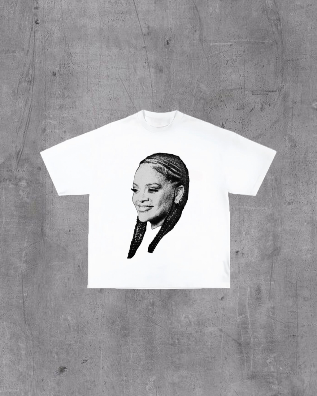 TSHIRT ROCKY AND RIRI