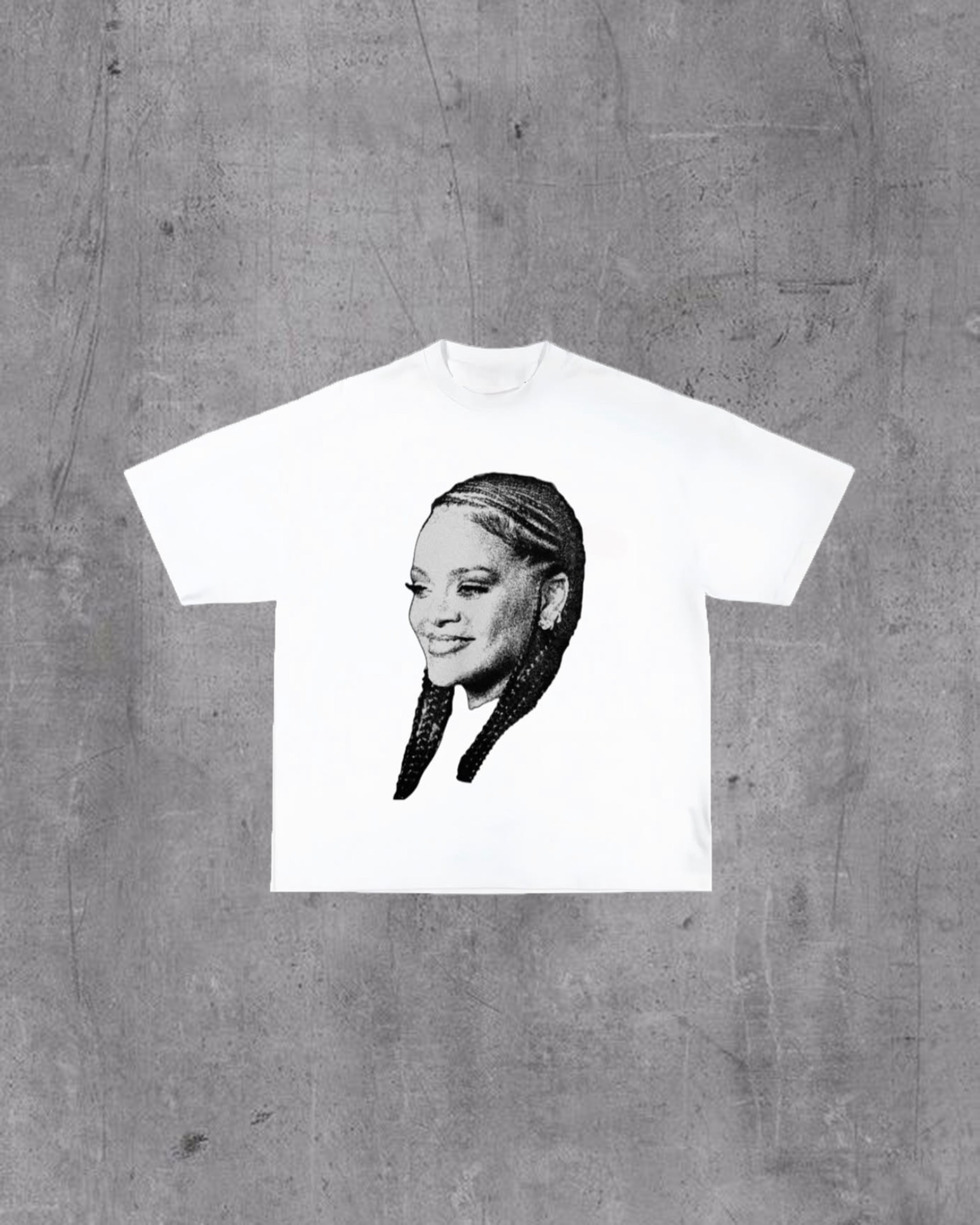 TSHIRT ROCKY AND RIRI