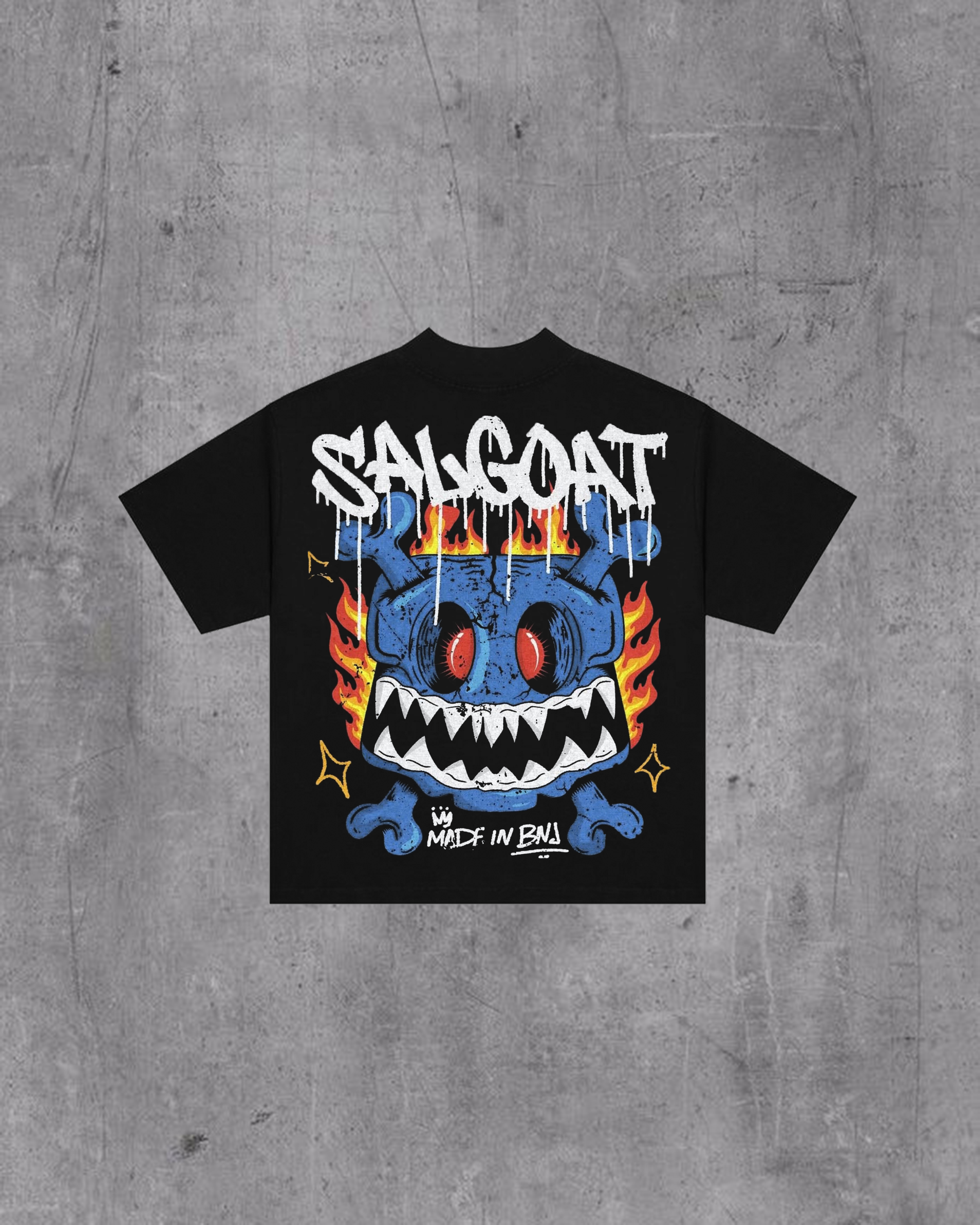 COLLECTION TSHIRT ELGRANDETOTO