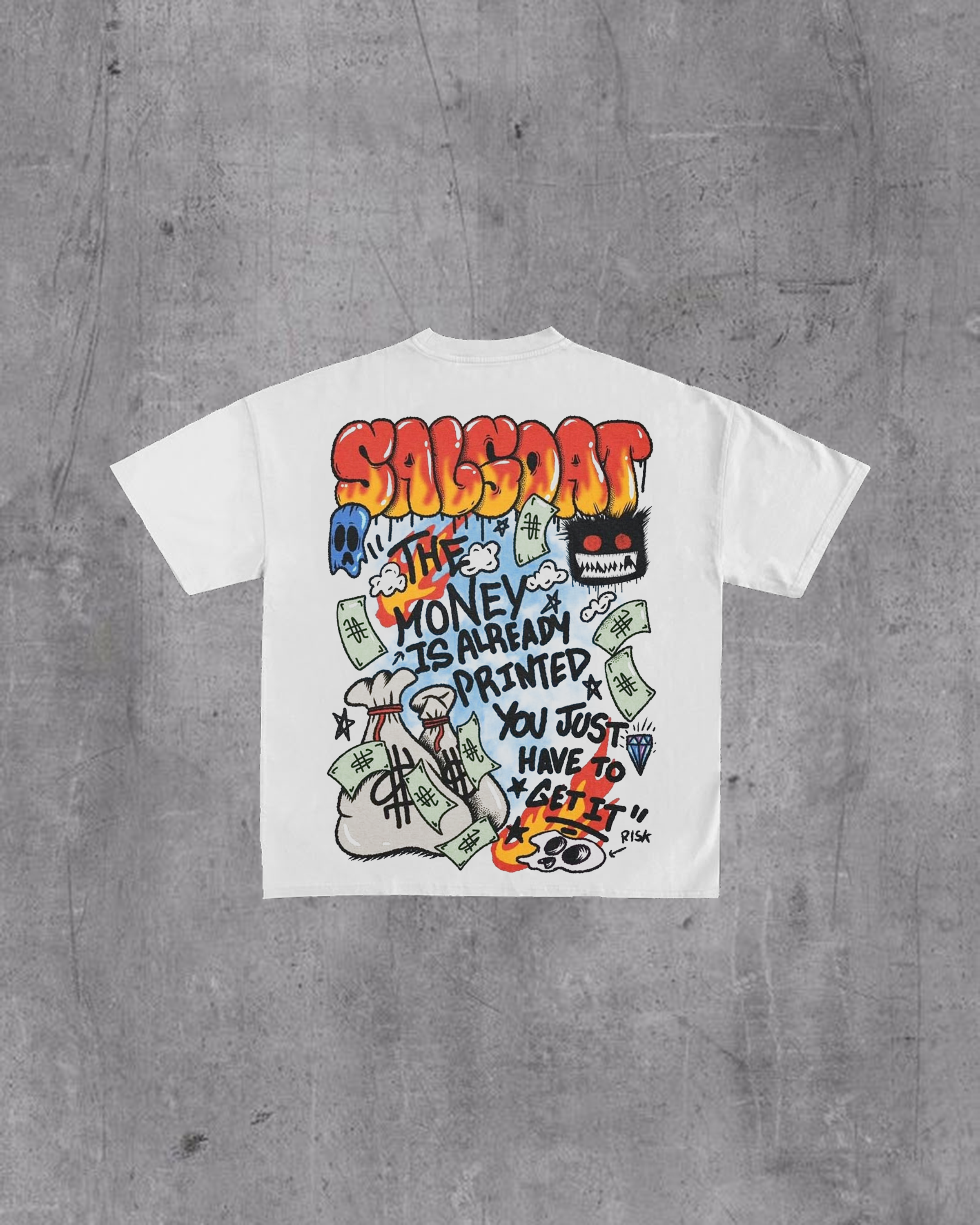 COLLECTION TSHIRT ELGRANDETOTO