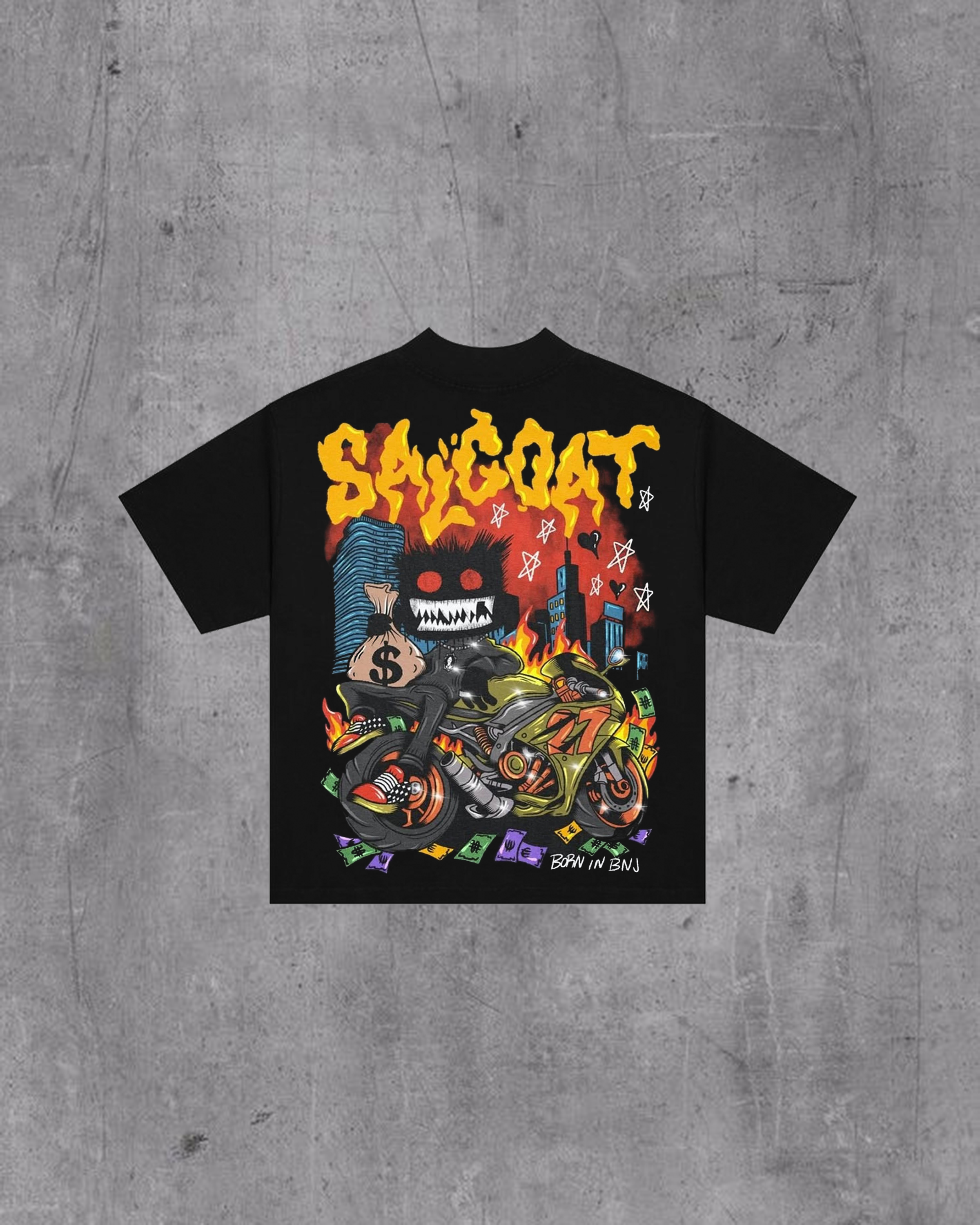 COLLECTION TSHIRT ELGRANDETOTO