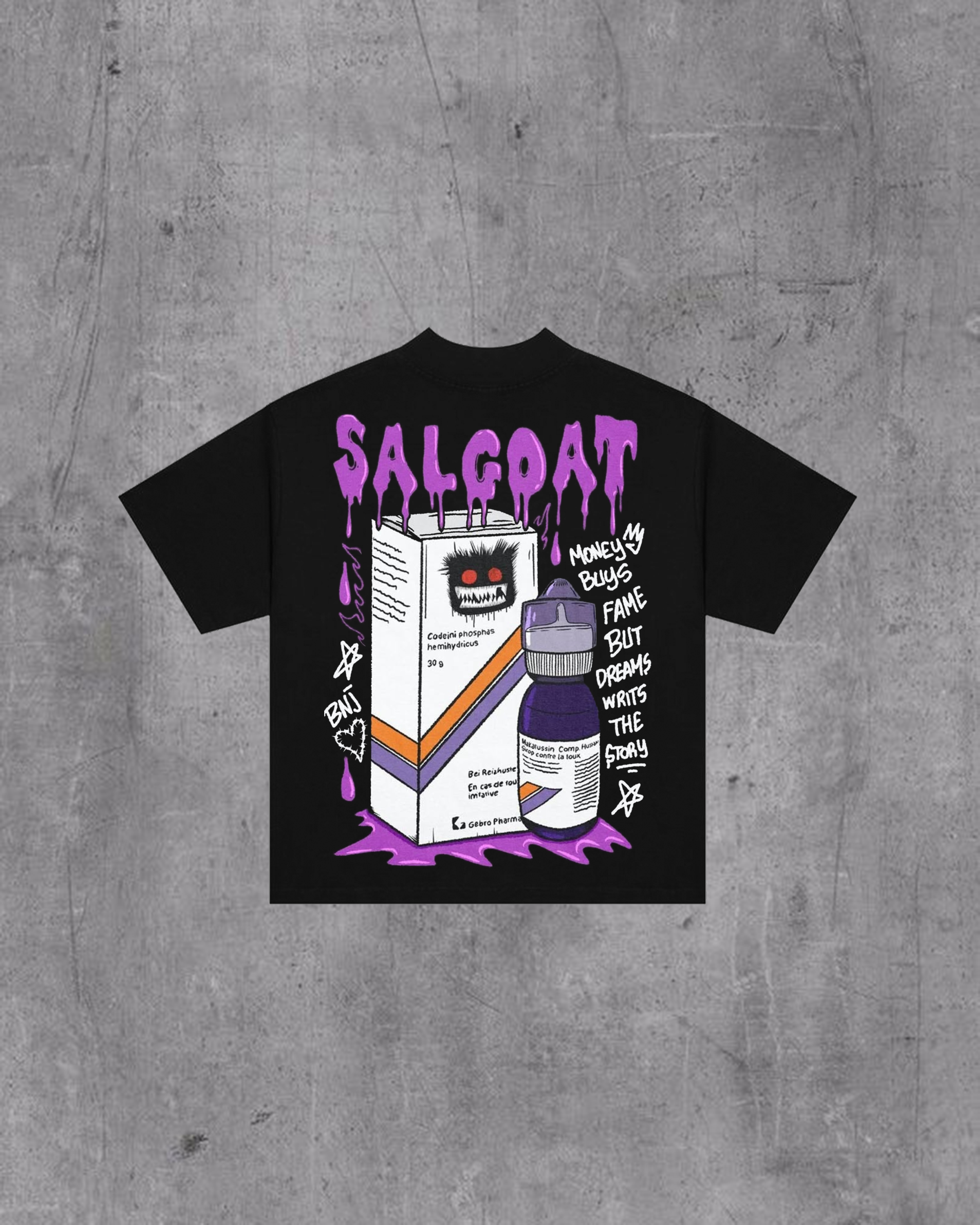 COLLECTION TSHIRT ELGRANDETOTO