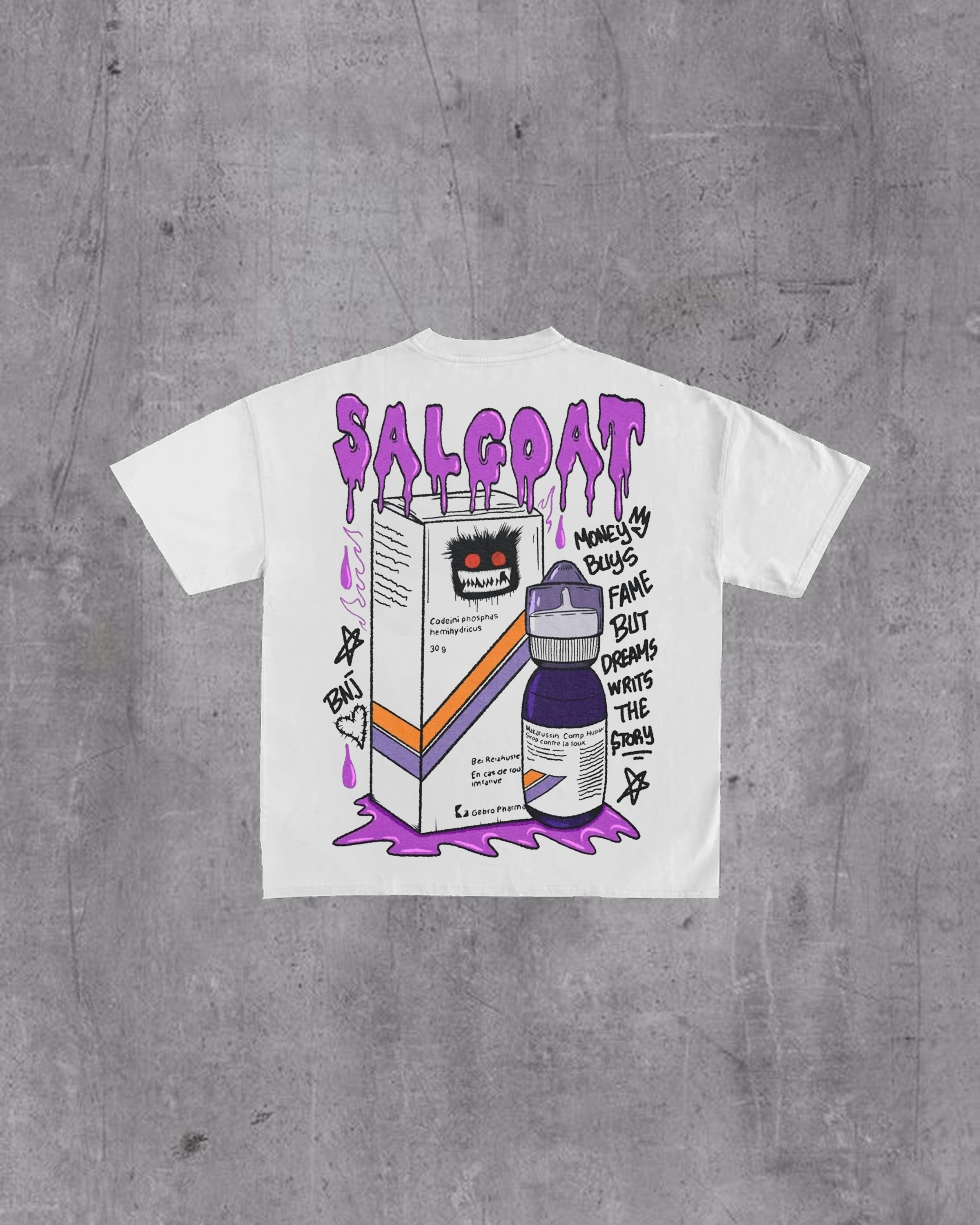 COLLECTION TSHIRT ELGRANDETOTO