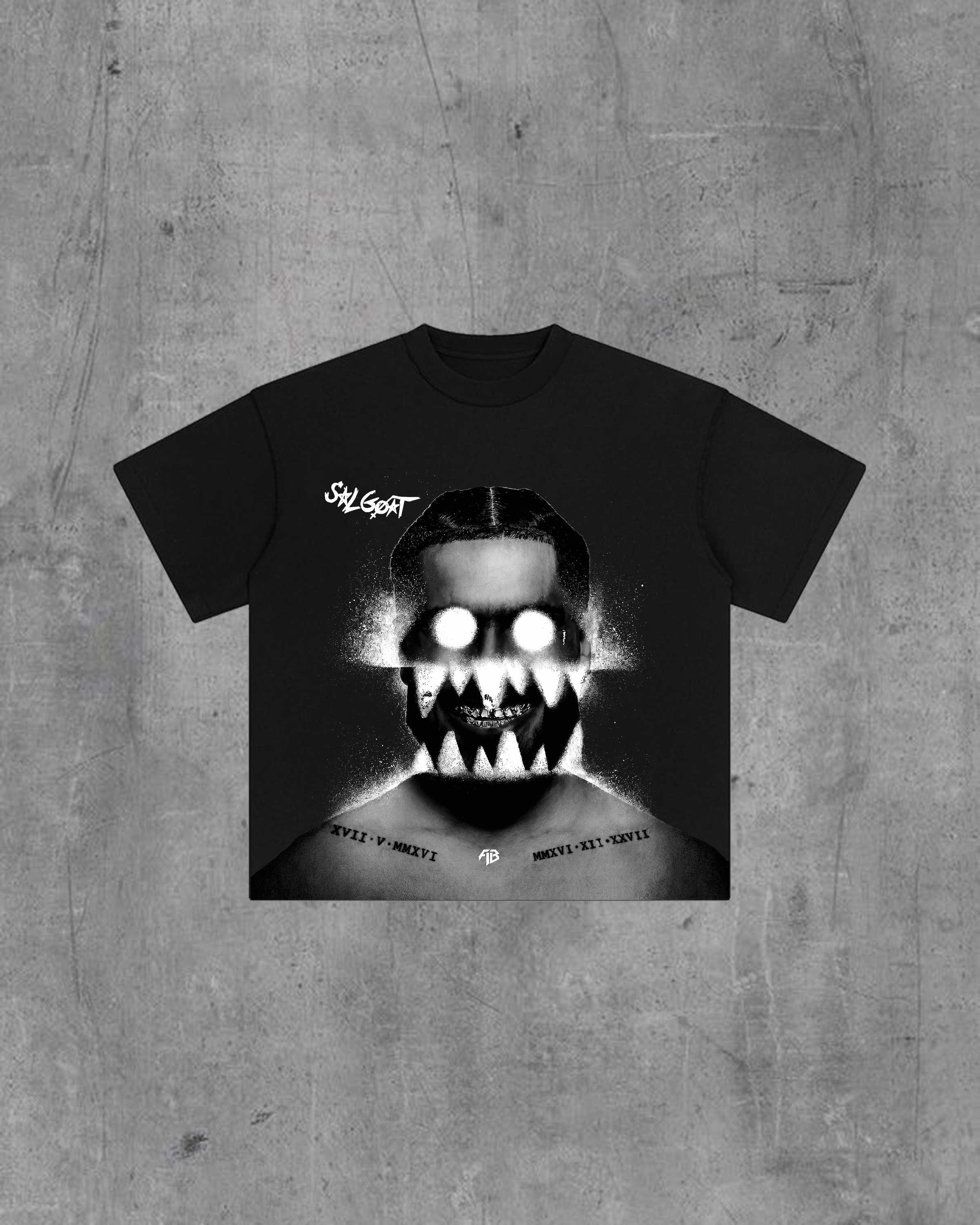 TSHIRT SALGOAT VOL II