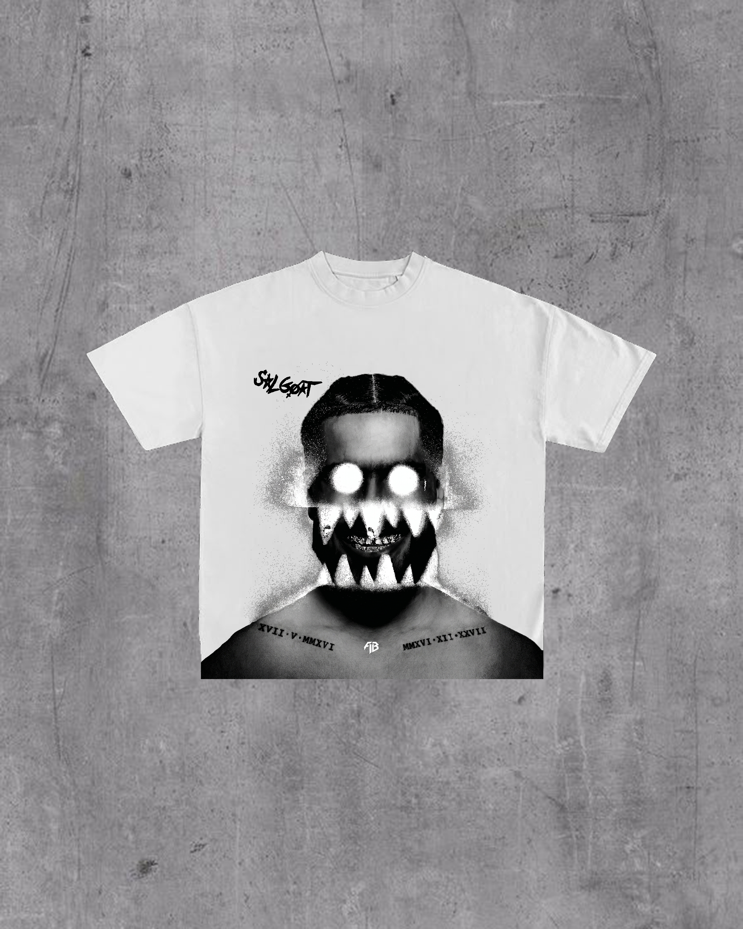 TSHIRT SALGOAT VOL II