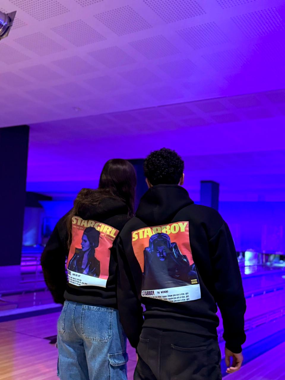 PACK STAR BOY & STAR GIRL