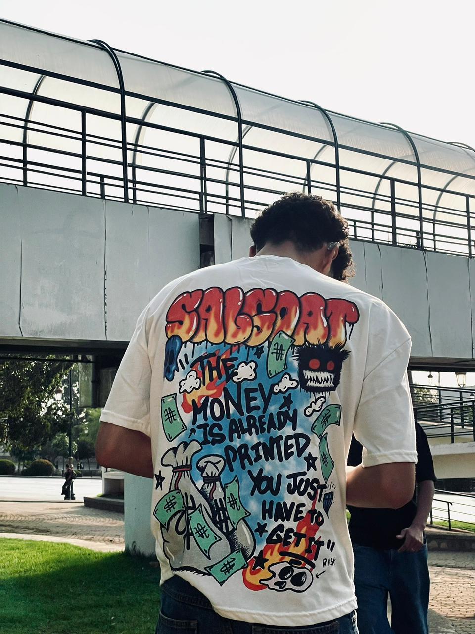 SALGOAT TSHIRT