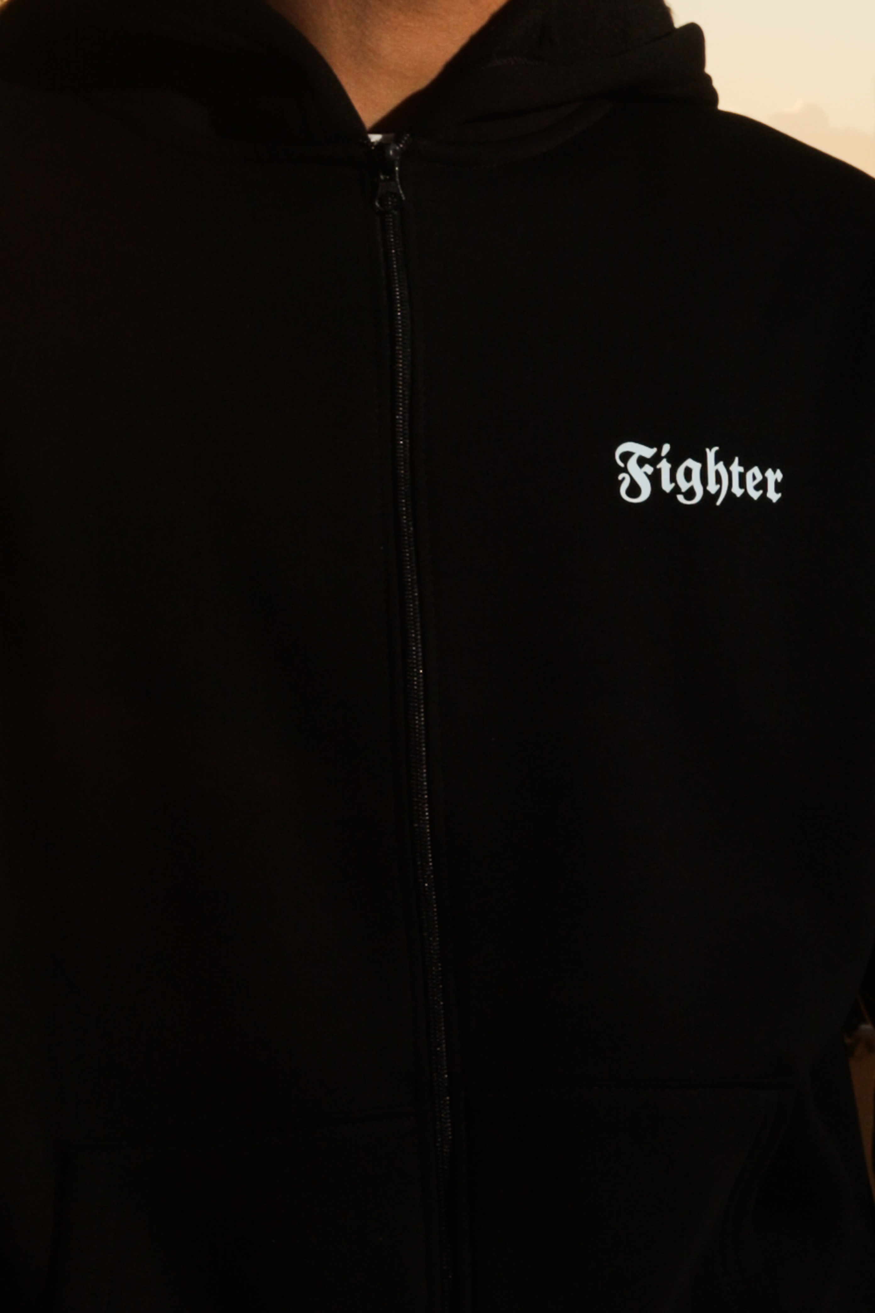 ENSEMBLE FIGHTER BLACK