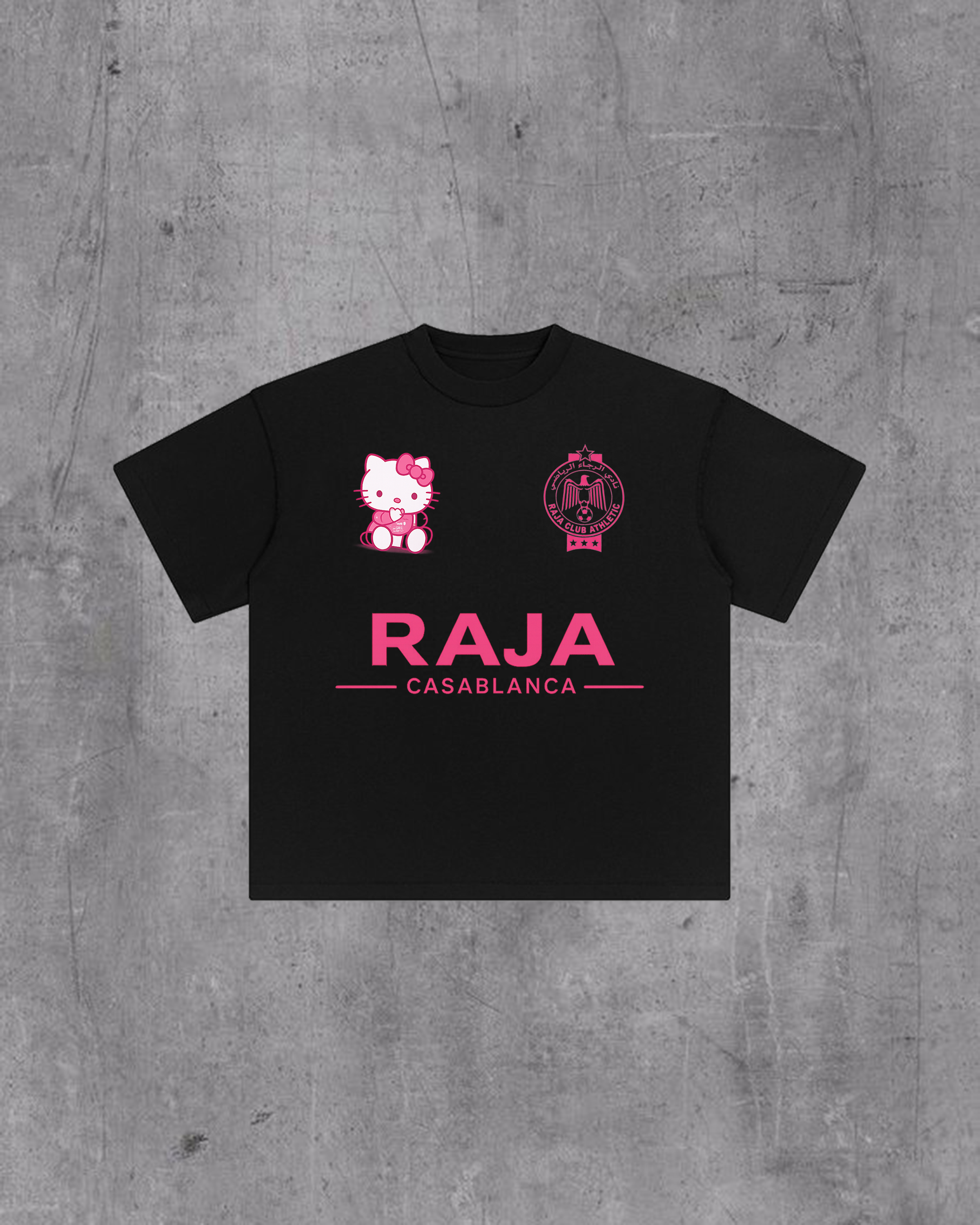 Tshirt Hello Kitty (Raja Casablanca)