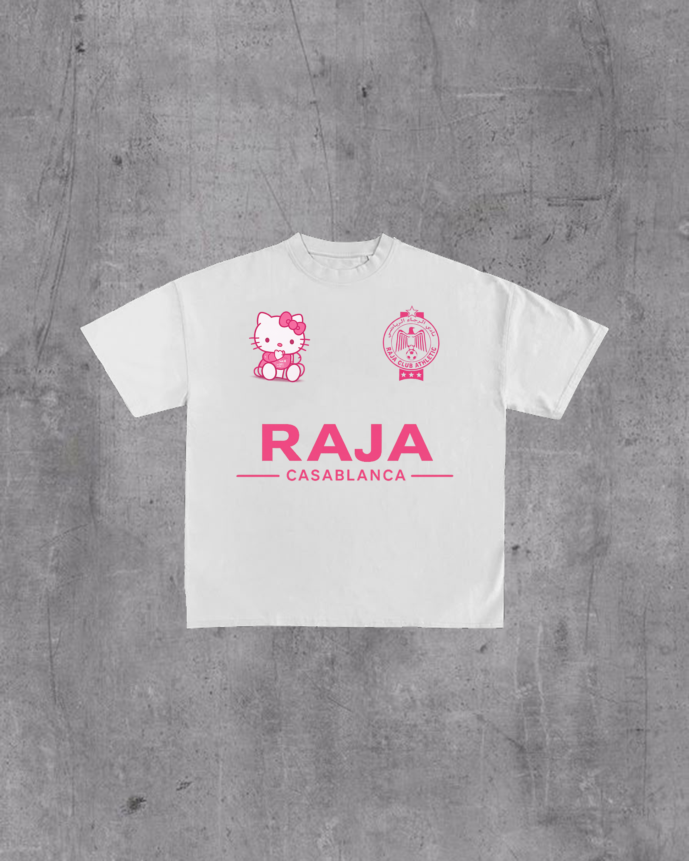Tshirt Hello Kitty (Raja Casablanca)
