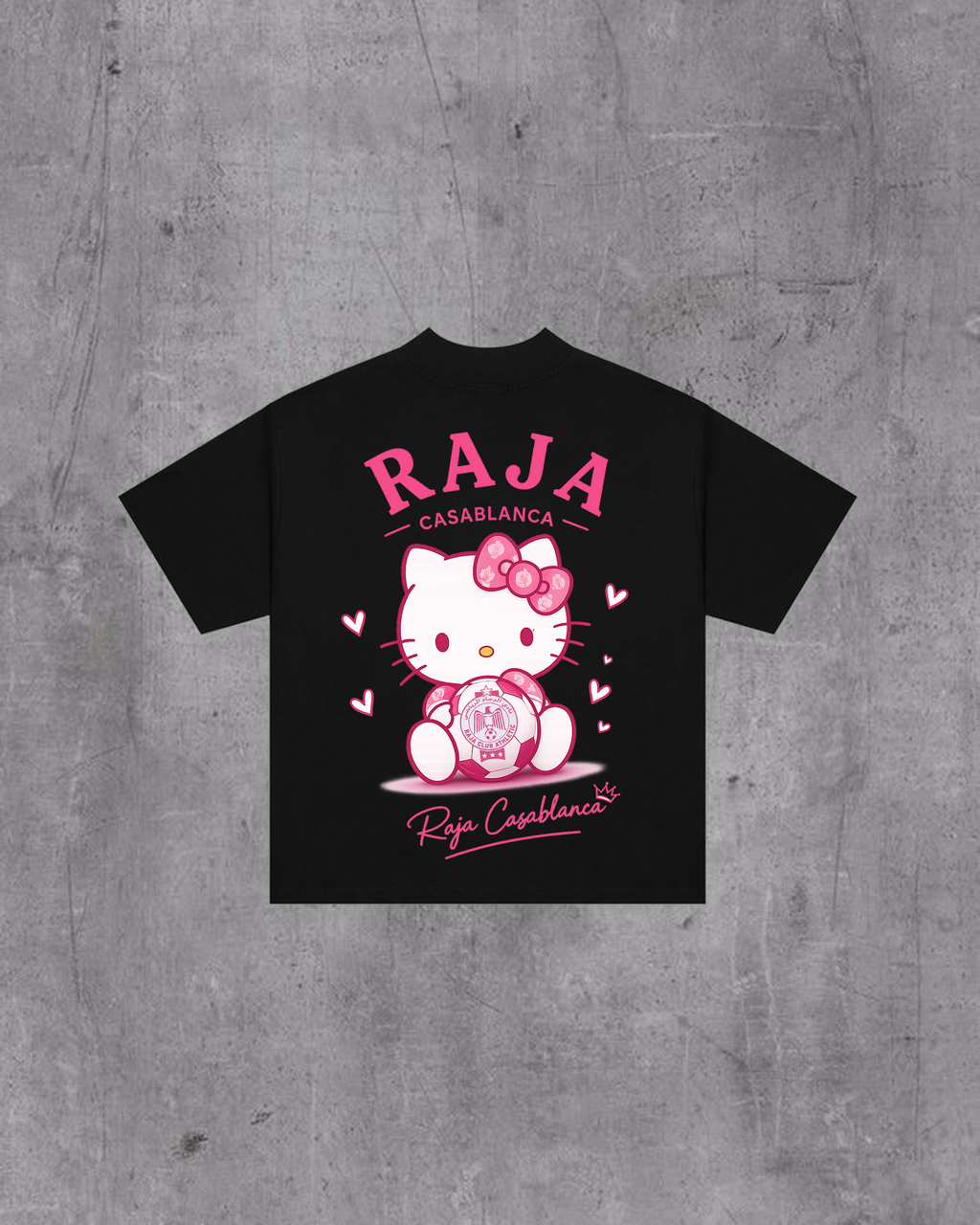 Tshirt Hello Kitty (Raja Casablanca)