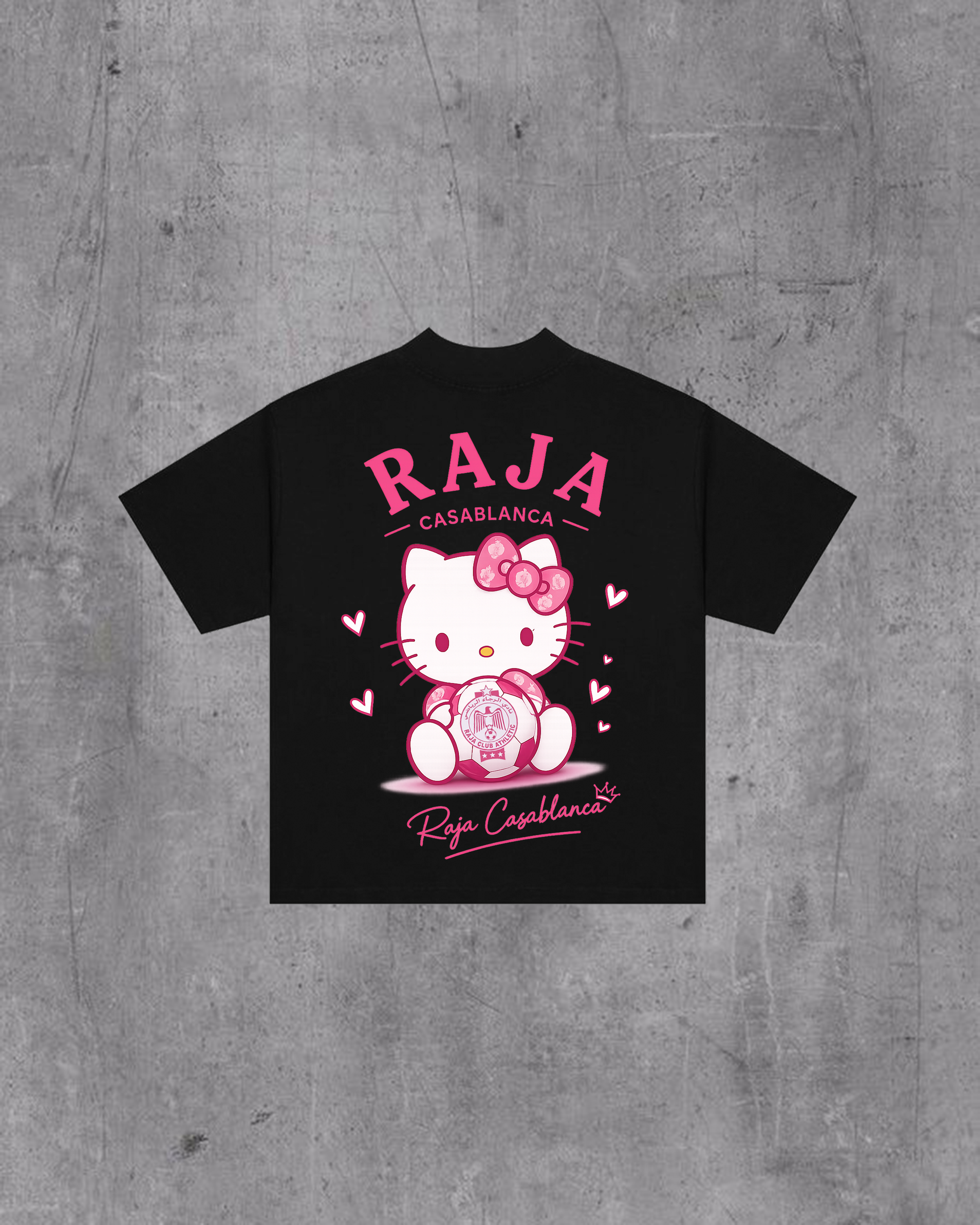 Tshirt Hello Kitty (Raja Casablanca)