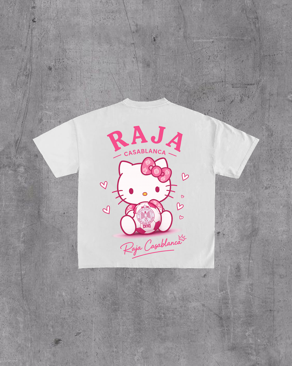Tshirt Hello Kitty (Raja Casablanca)