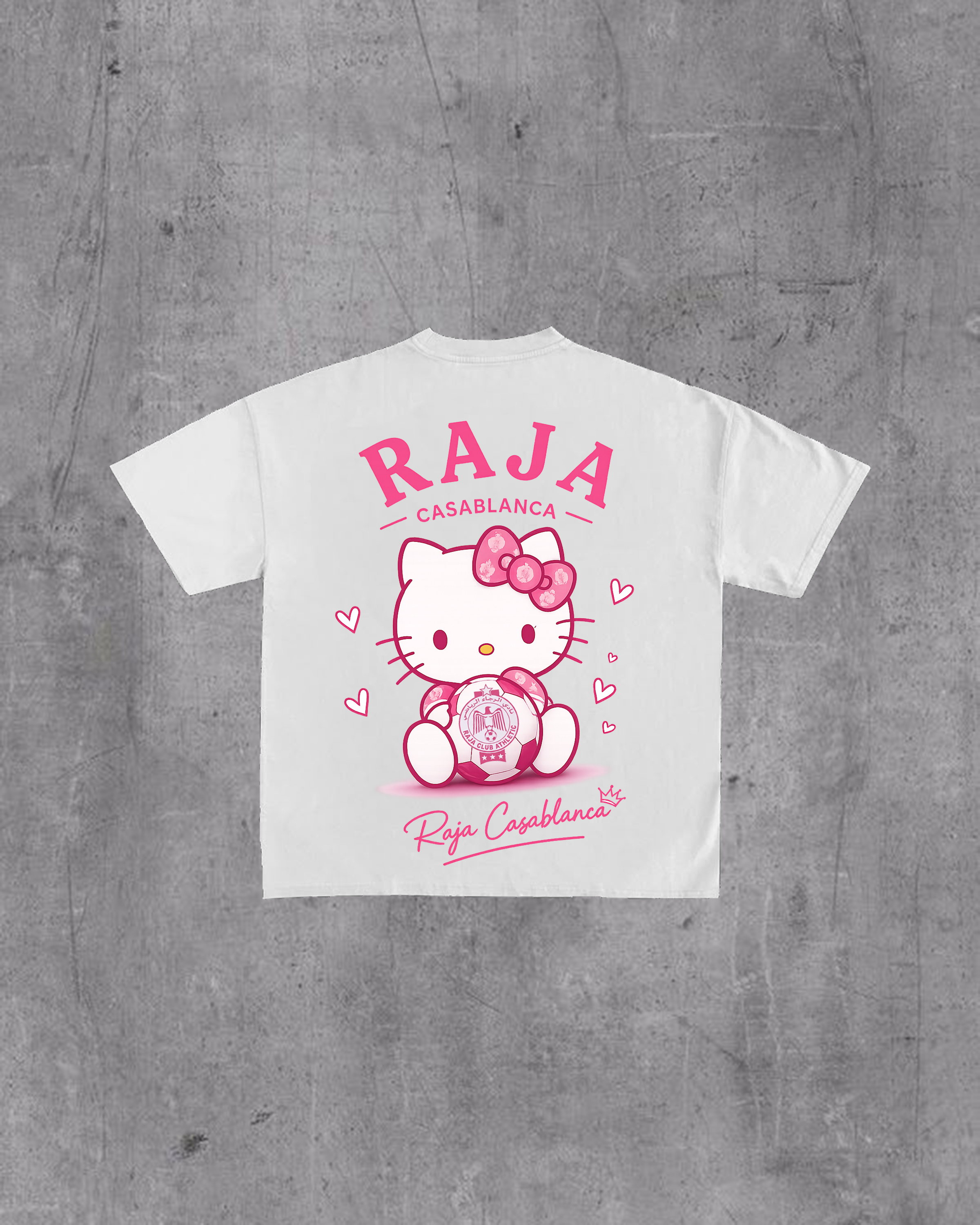 Tshirt Hello Kitty (Raja Casablanca)