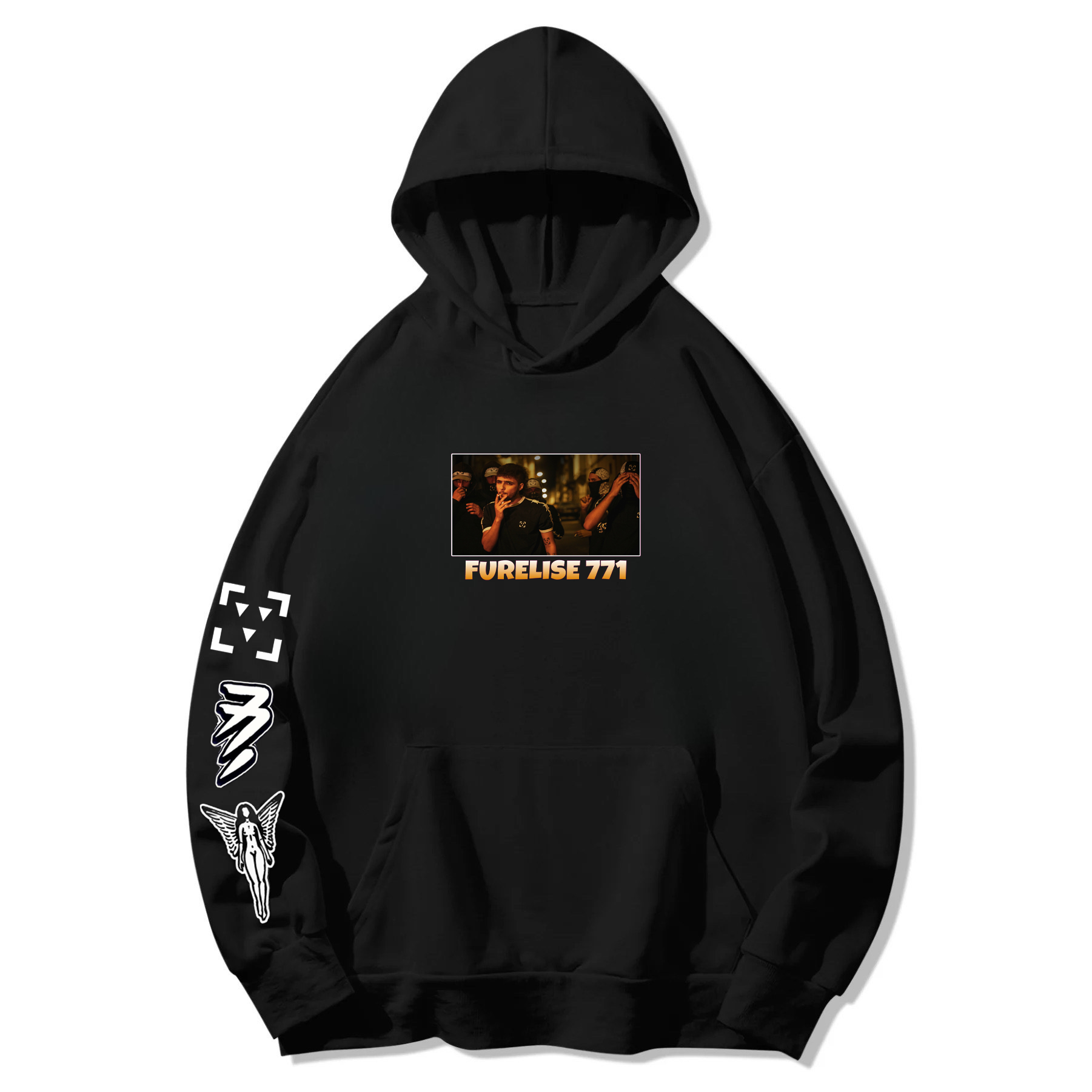 Hoodie Furelise