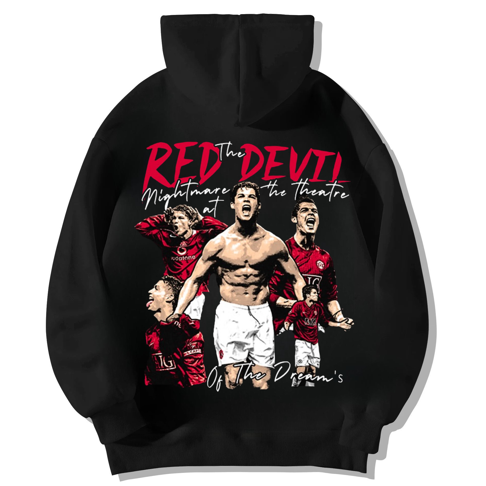 HOODIE CR7