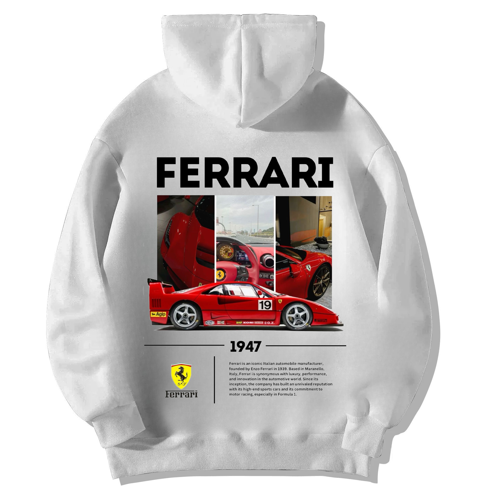 COLLECTION FERRARI
